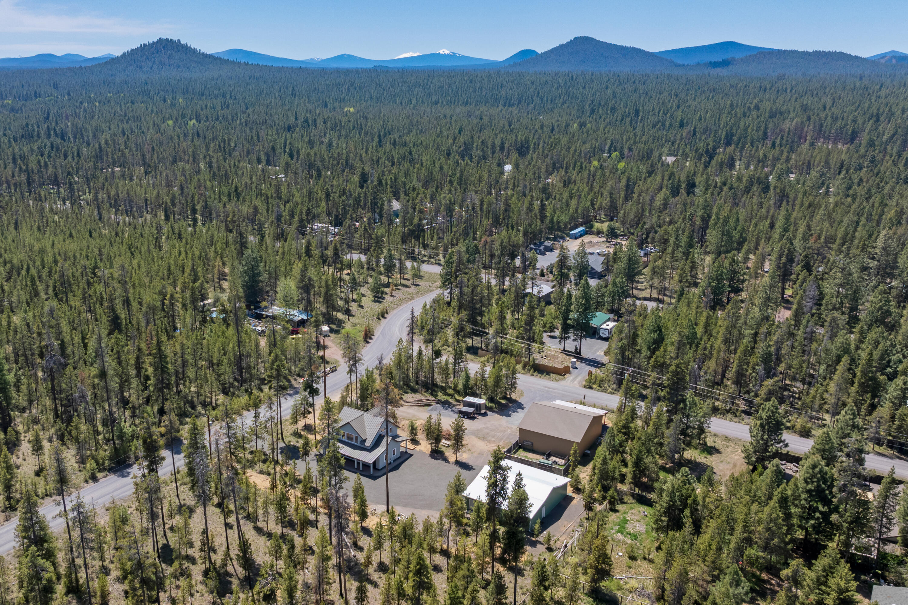 Deschutes River Recreation Homesites - Residential