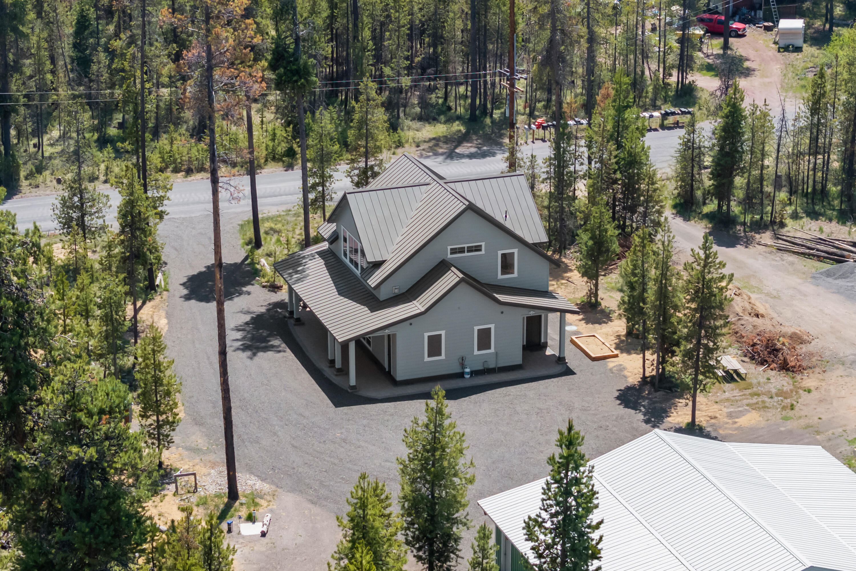 Deschutes River Recreation Homesites - Residential
