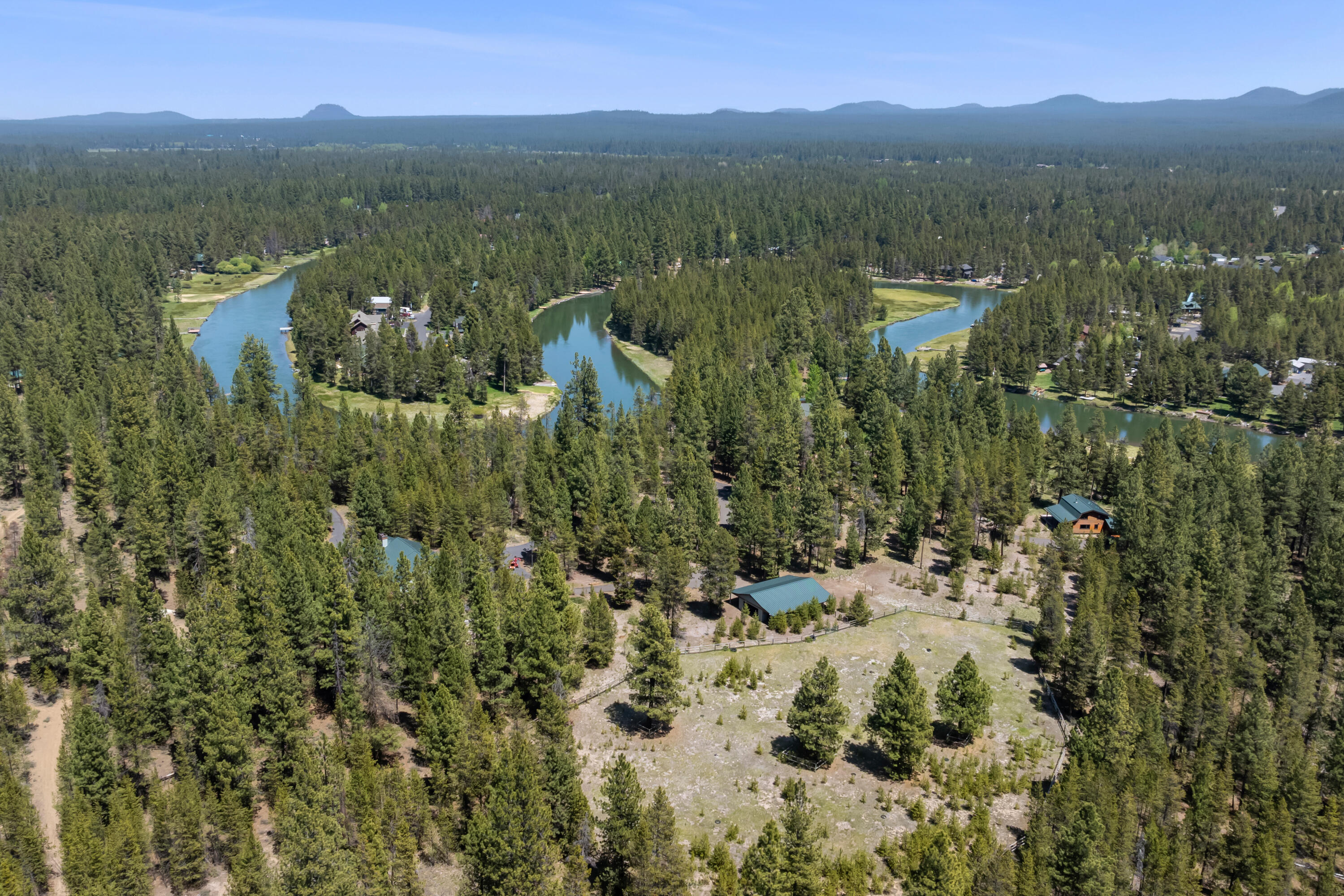 Deschutes River Recreation Homesites - Residential