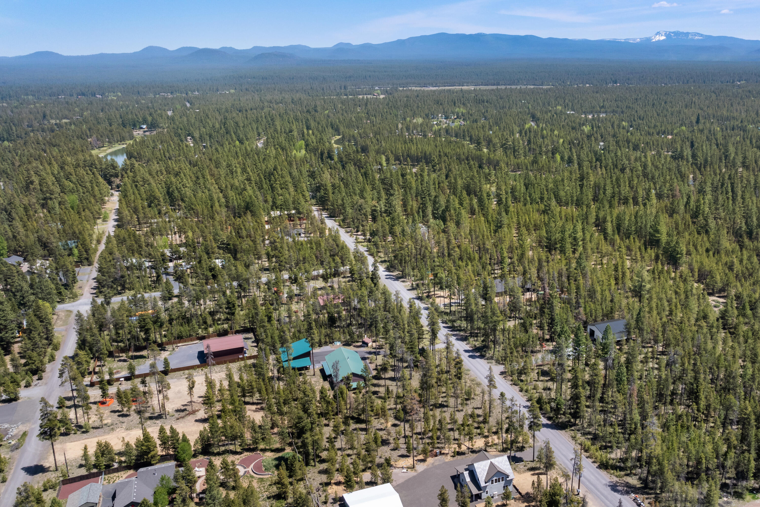 Deschutes River Recreation Homesites - Residential