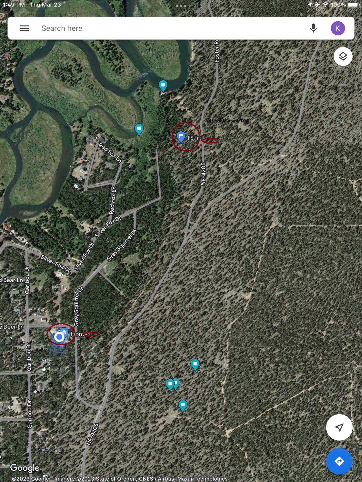 Deschutes River Recreation Homesites - Residential