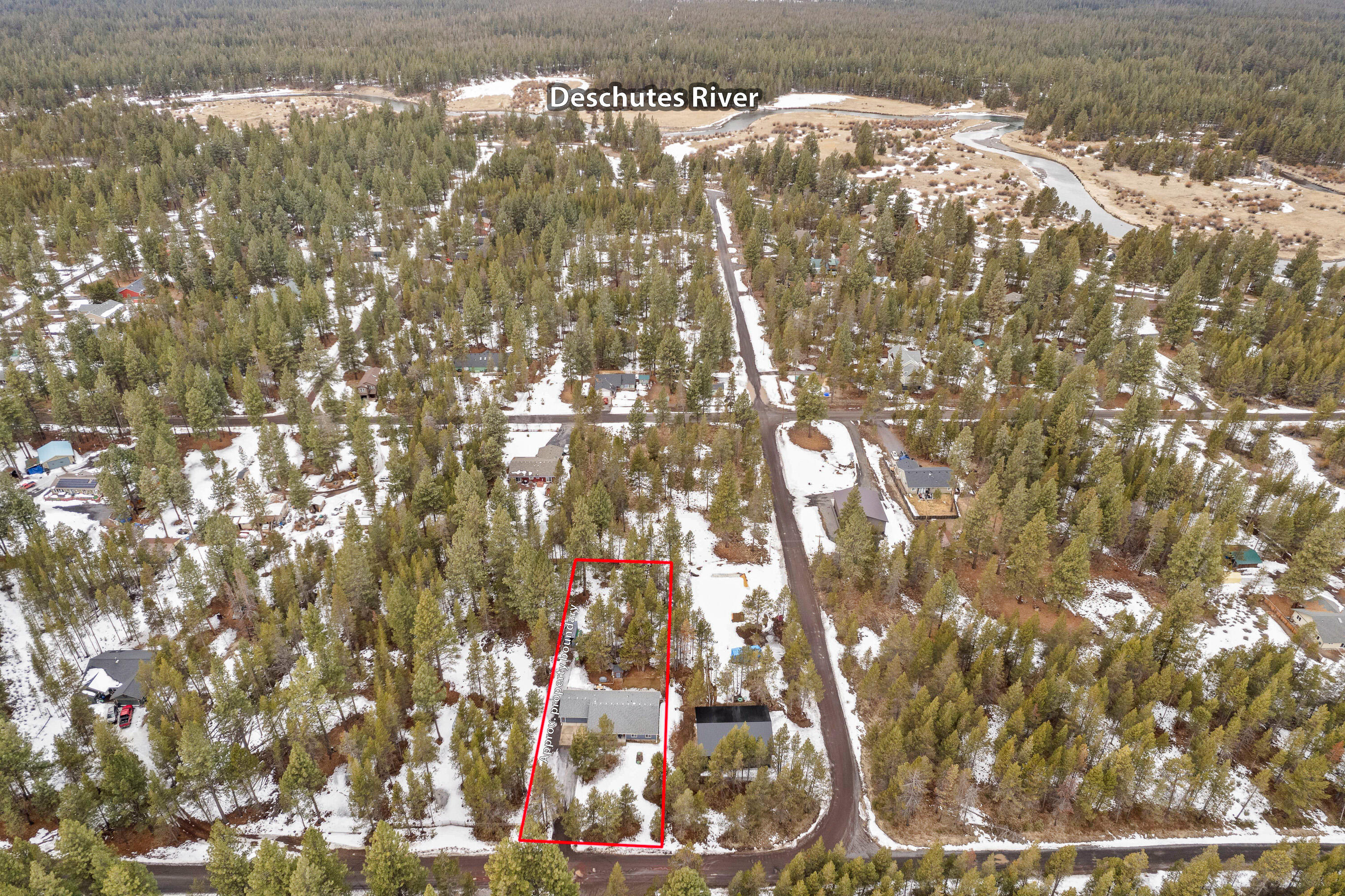 Deschutes River Recreation Homesites - Residential