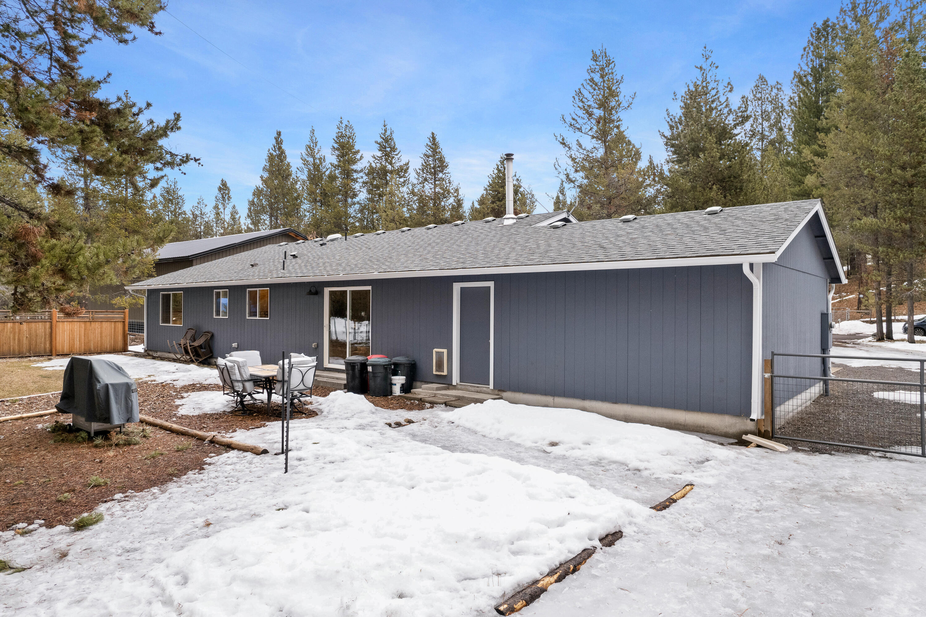 Deschutes River Recreation Homesites - Residential