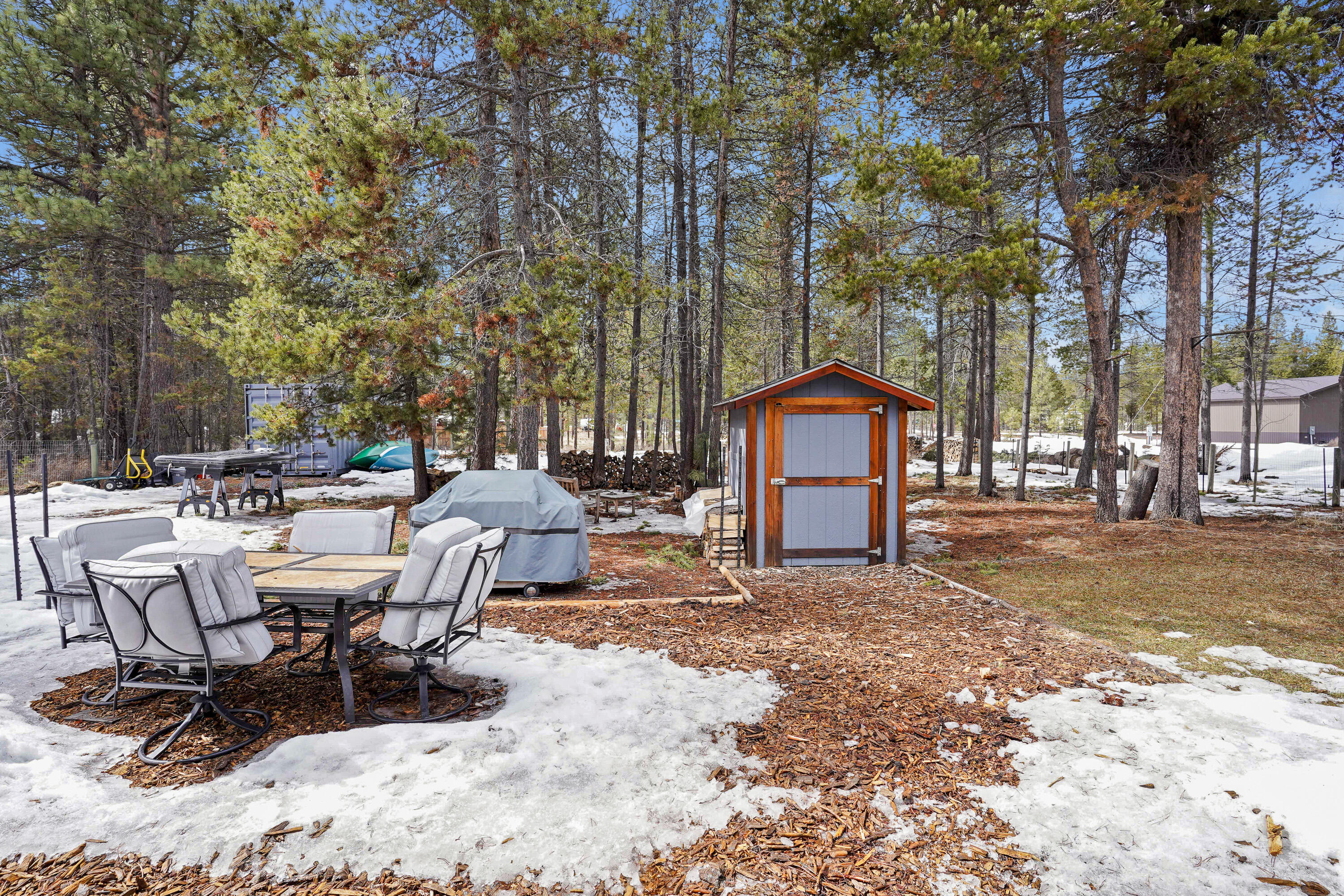 Deschutes River Recreation Homesites - Residential