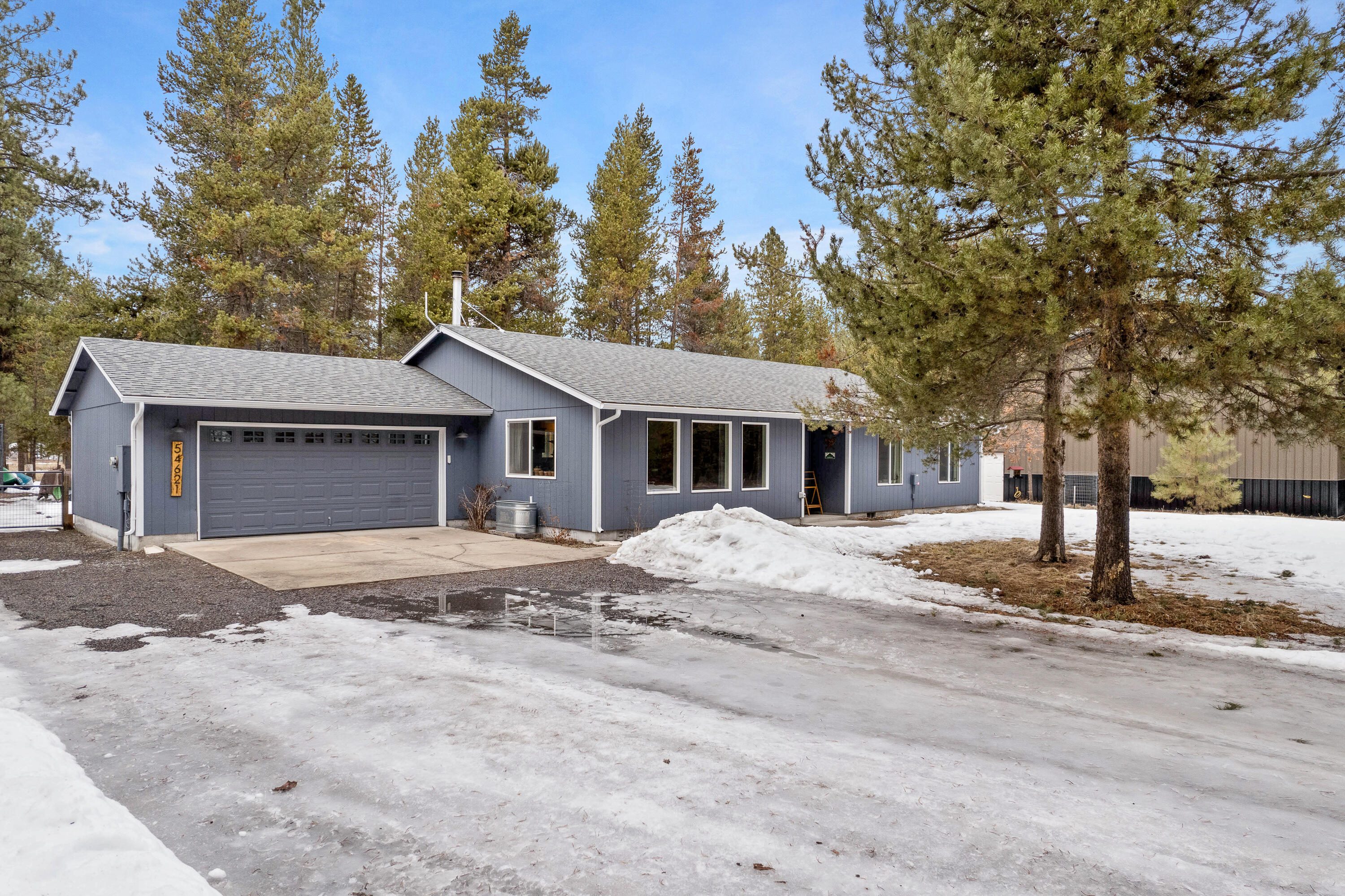 Deschutes River Recreation Homesites - Residential