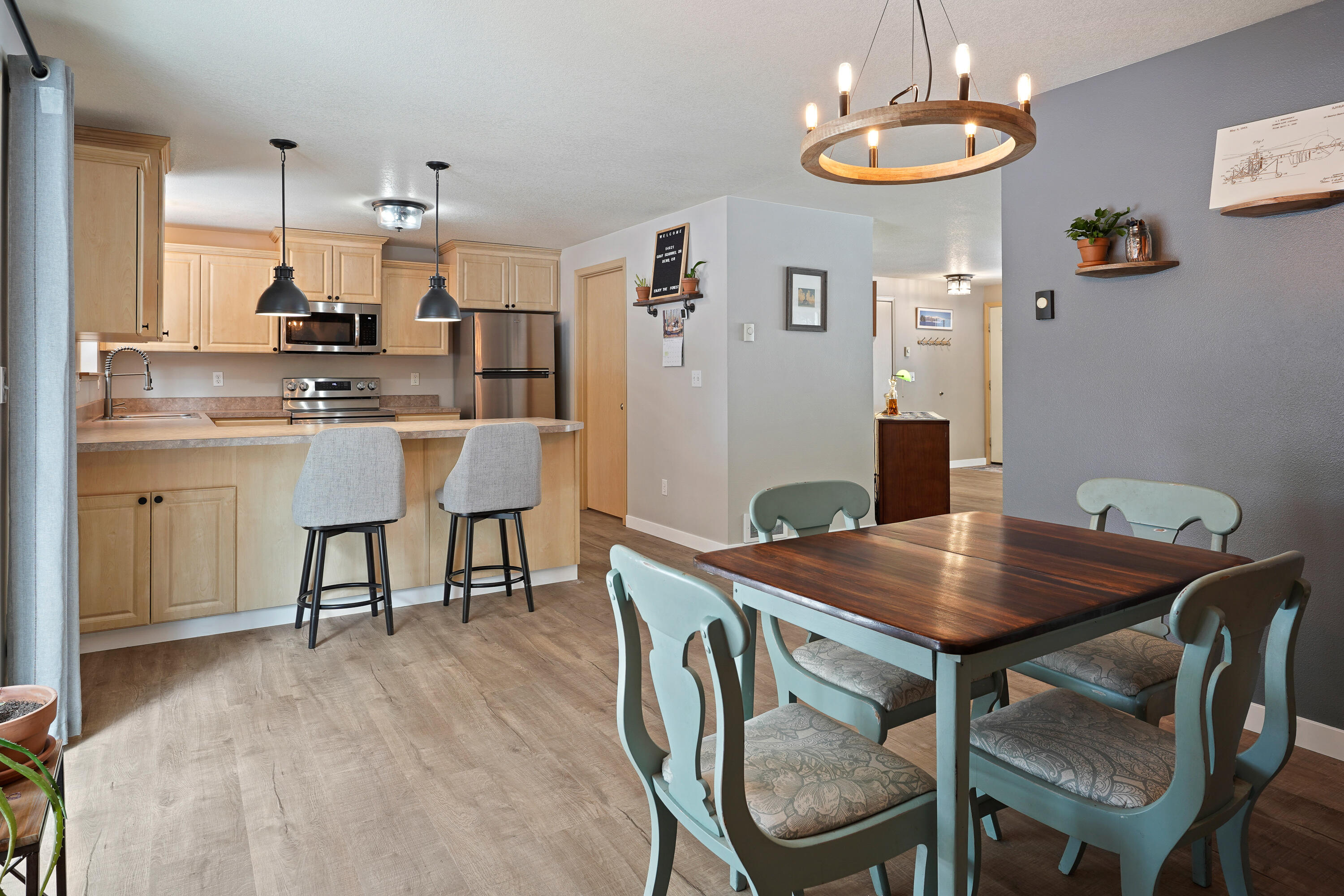 Deschutes River Recreation Homesites - Residential