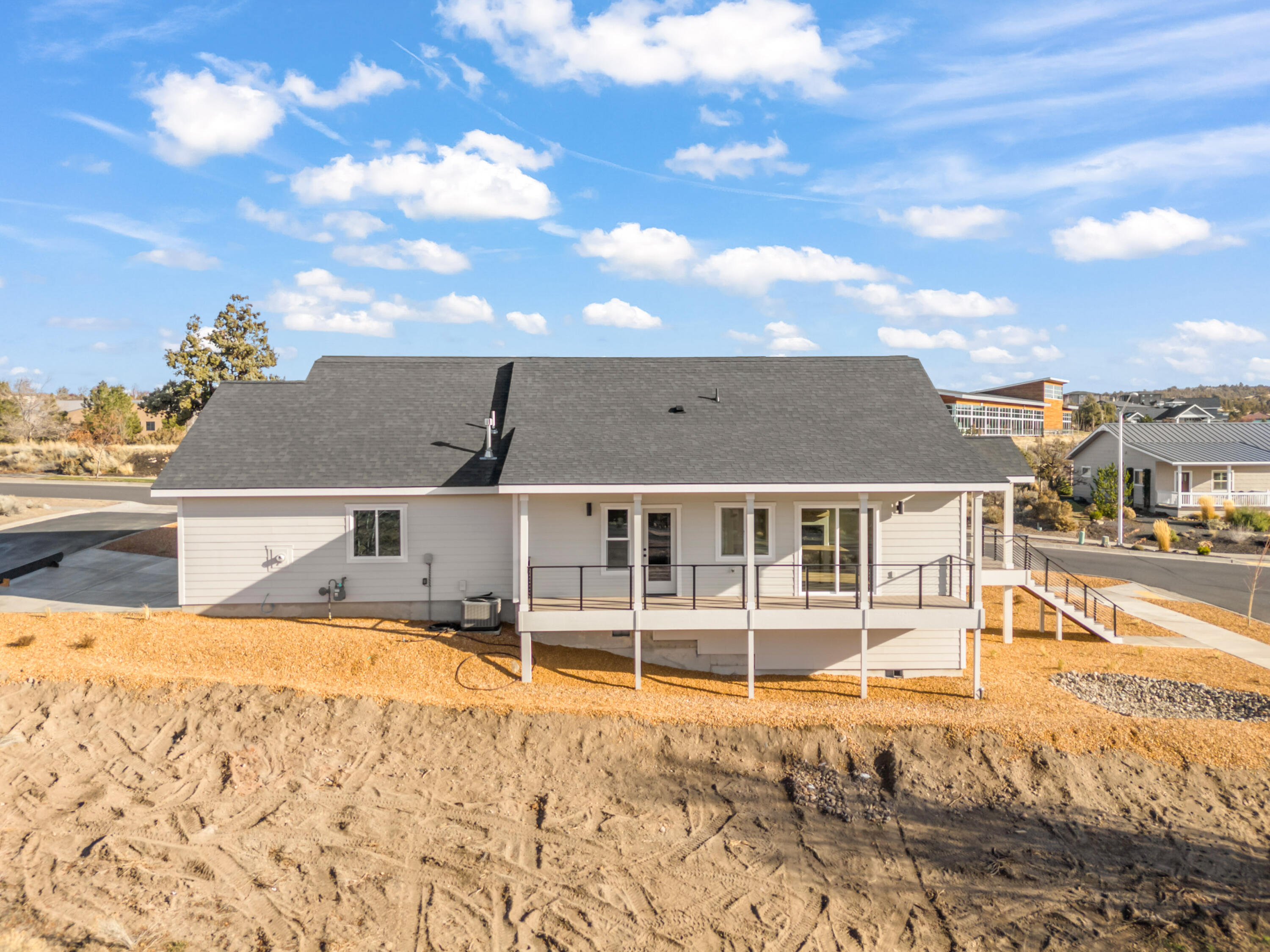 Yarrow - Residential