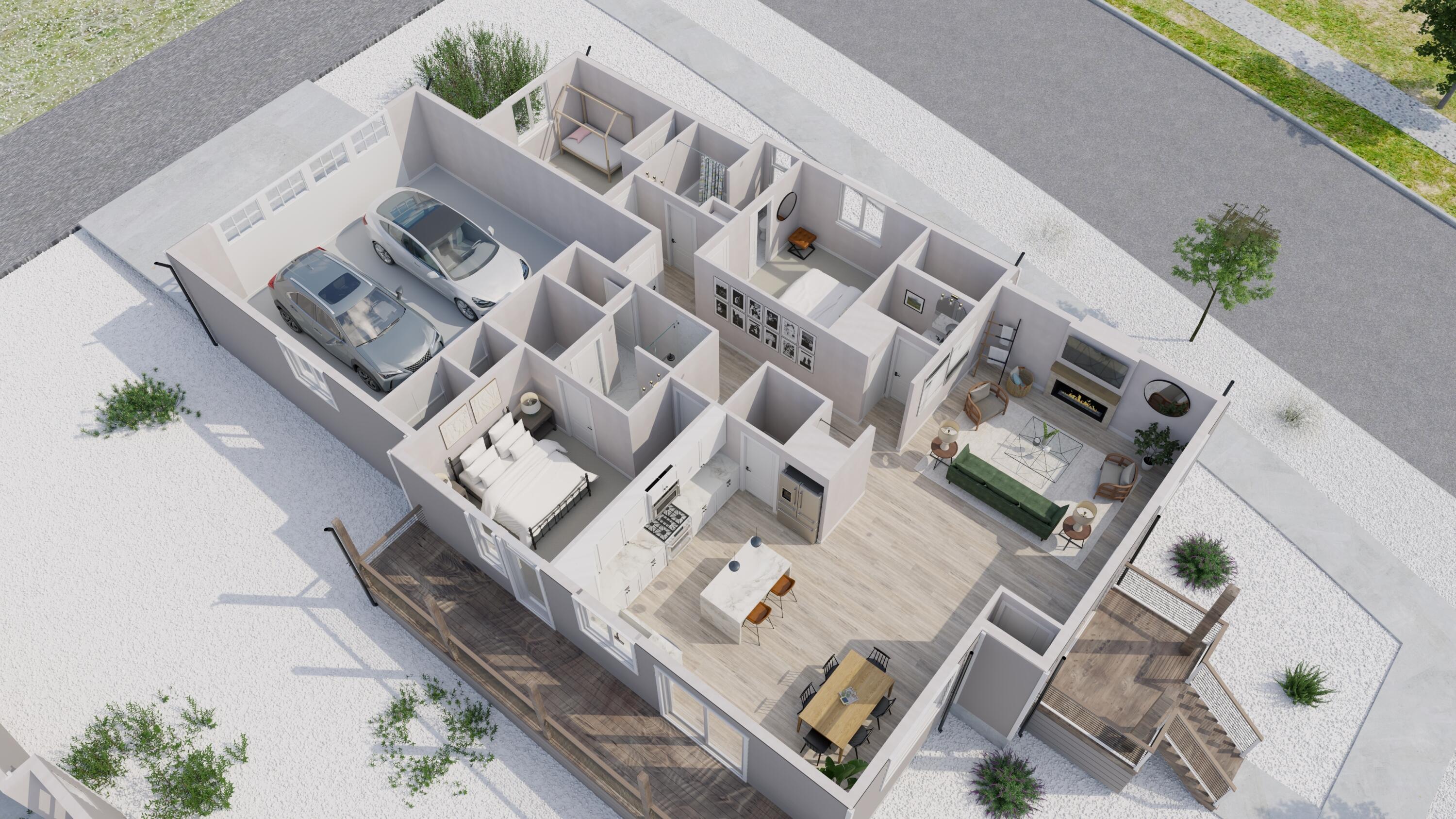 Yarrow - Residential