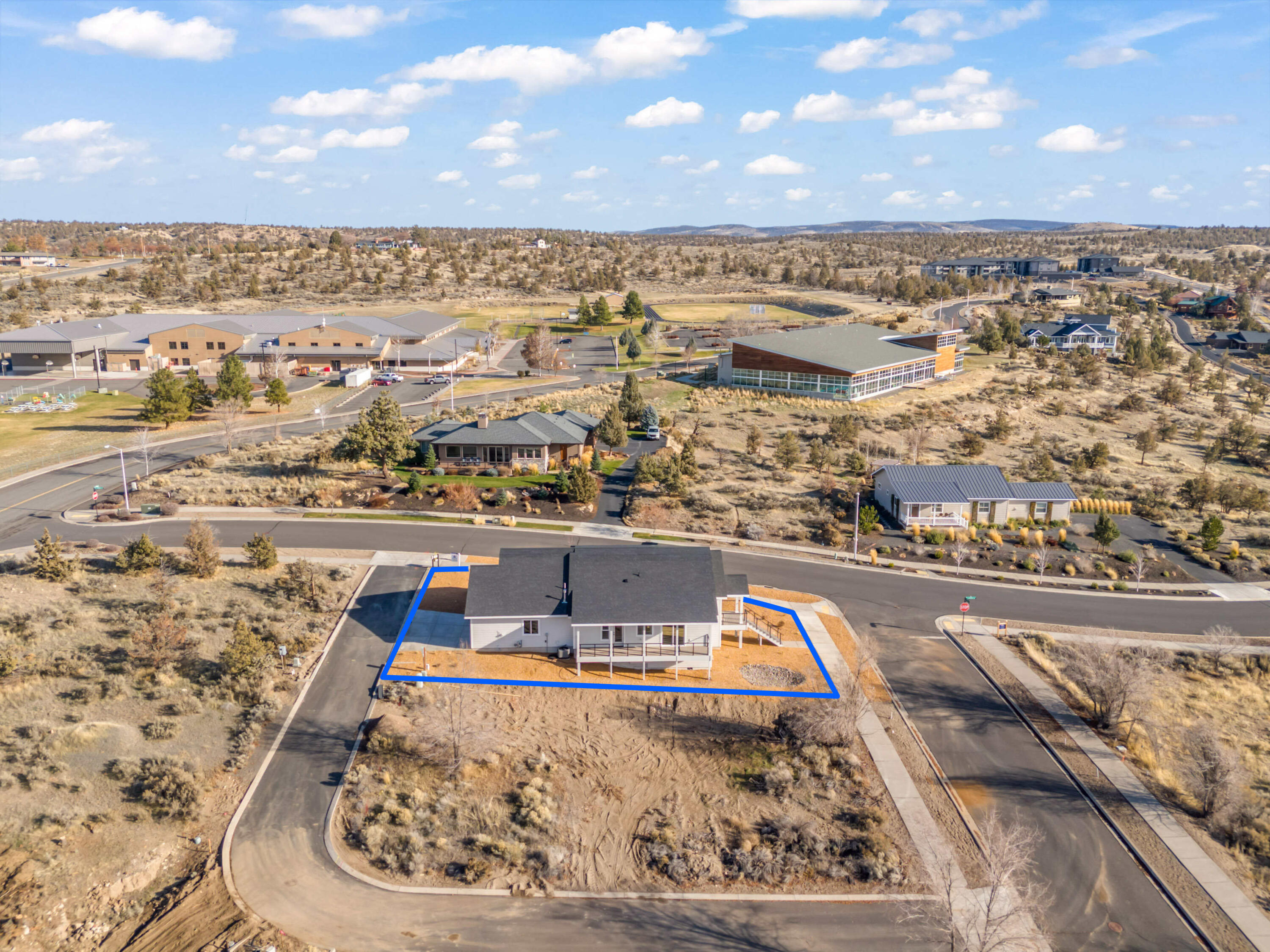 Yarrow - Residential