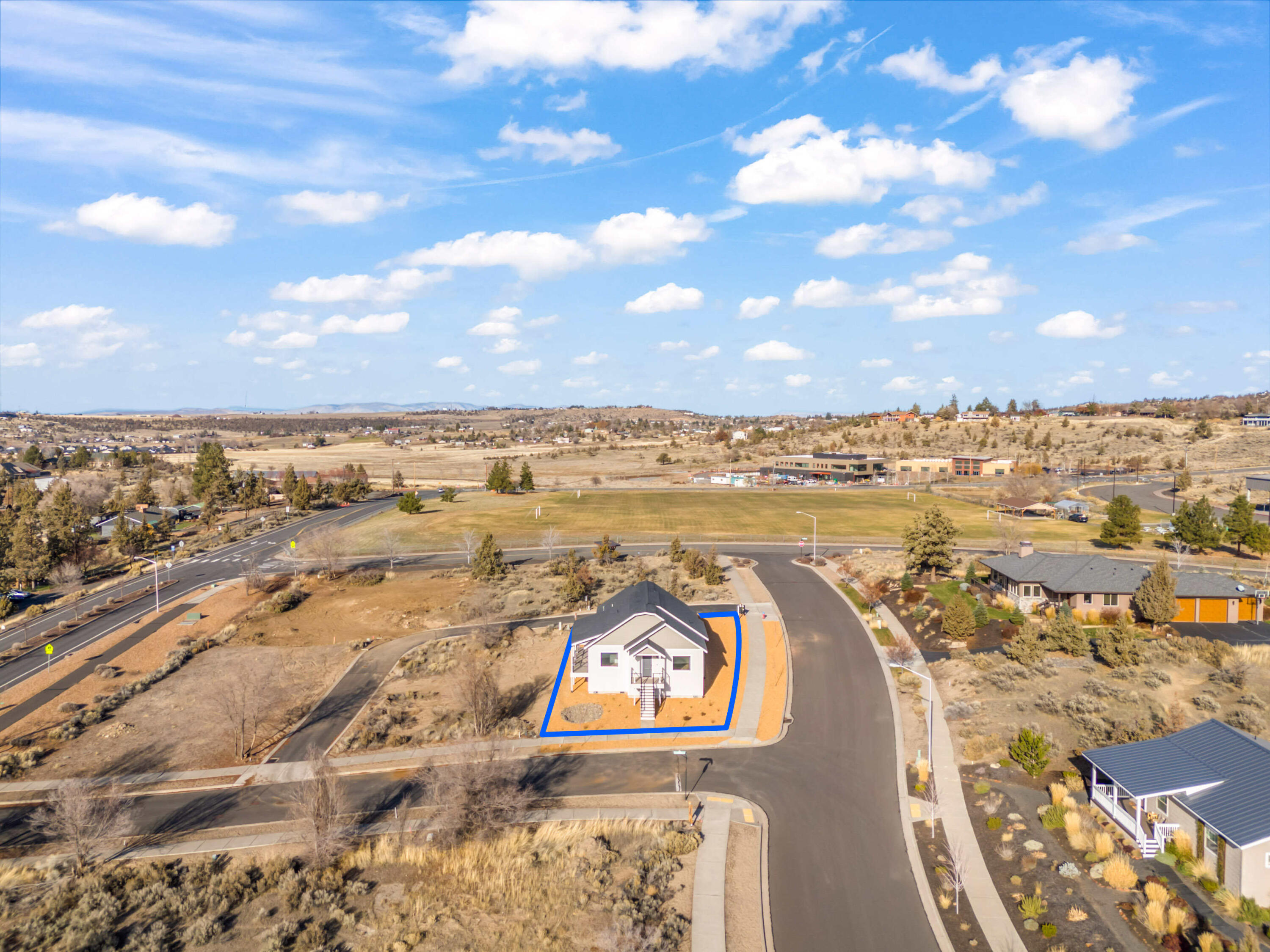 Yarrow - Residential