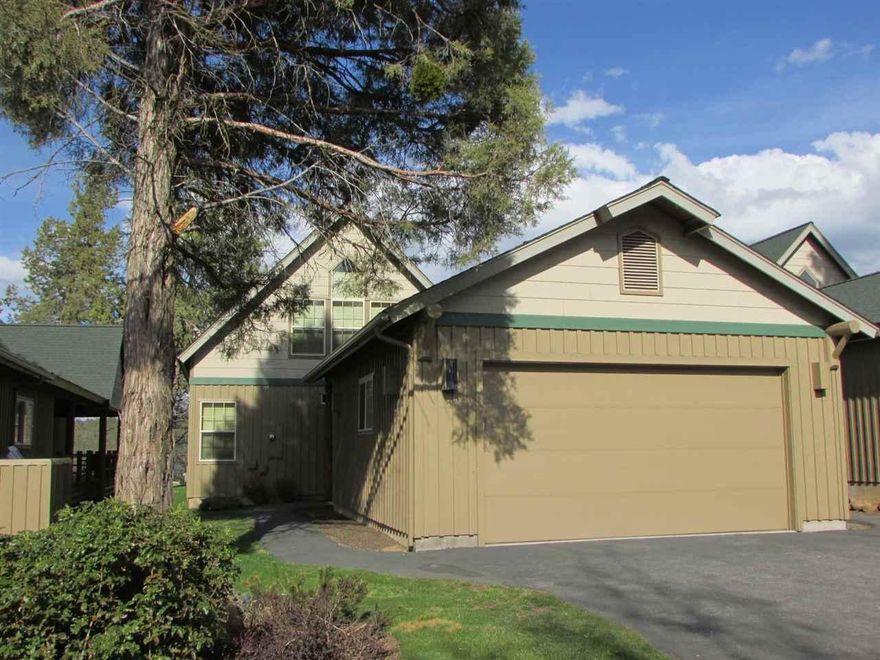 Beautiful Home On The Ridge Over Looking Klamath Land And A Distant View Of The Lake.This 3 Bedroom 2 Bath Home Also Comes With A Loft. There Is A Detached 2 Car Garage That Has A Covered Pathway To The Chalet. This Is The Best Priced Chalet With A Garage And Hot Tub!! Enjoy All The Amenities, Arnold Palmer Golf Course, Sports Center-indoor Pool, Full Service Spa, Hiking, Biking And Walking Trails, Lots Of Community Activities, Bird Watching, Pickle Ball, Tennis, Boating, Fishing, Easy Dining And Much More.This Chalet Is Being Sold Fully Furnished Until 5-13-16 With A Good Offer. See La For List And Value. The Hot Tub Will Stay With The Chalet. There Is An Association Fee Credit Remaining Of $3,615, This Amount Is Transferable To The New Owner. The Credit Will Go Down By $1,107 At The End Of June For The 3rd Quarter Association Dues.....Etc.