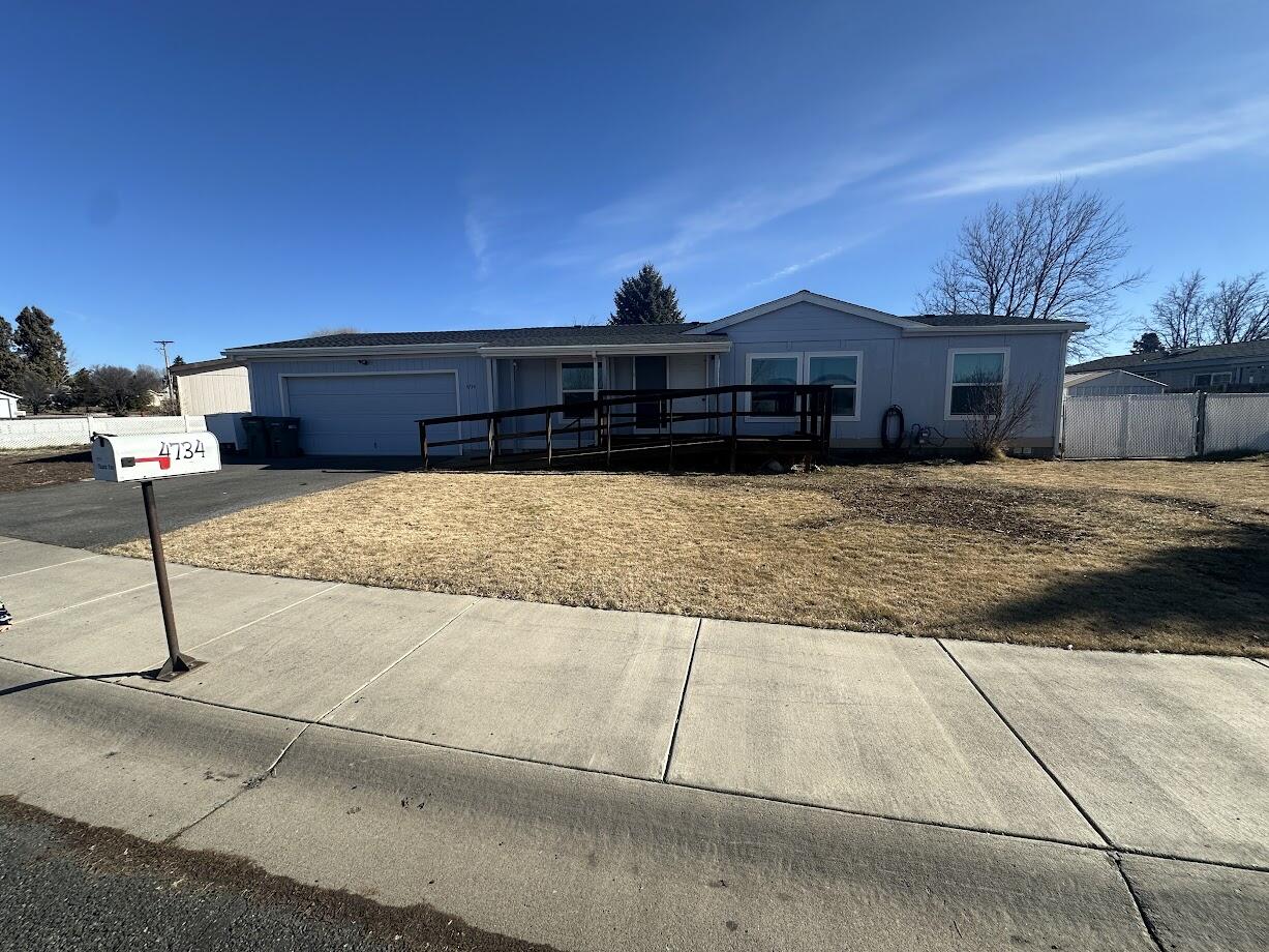 Tract 1283 - Residential