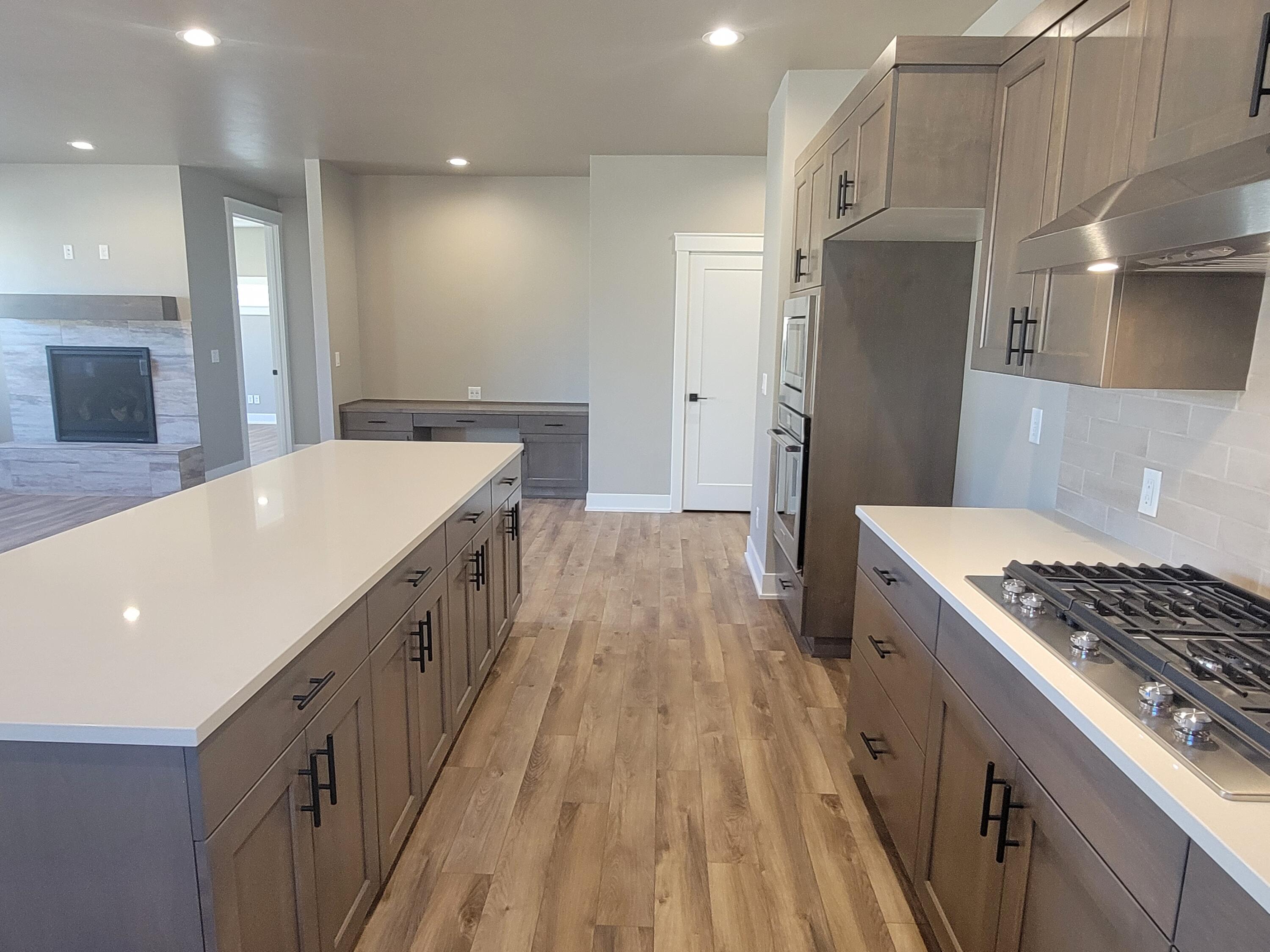 Dry Canyon - Residential