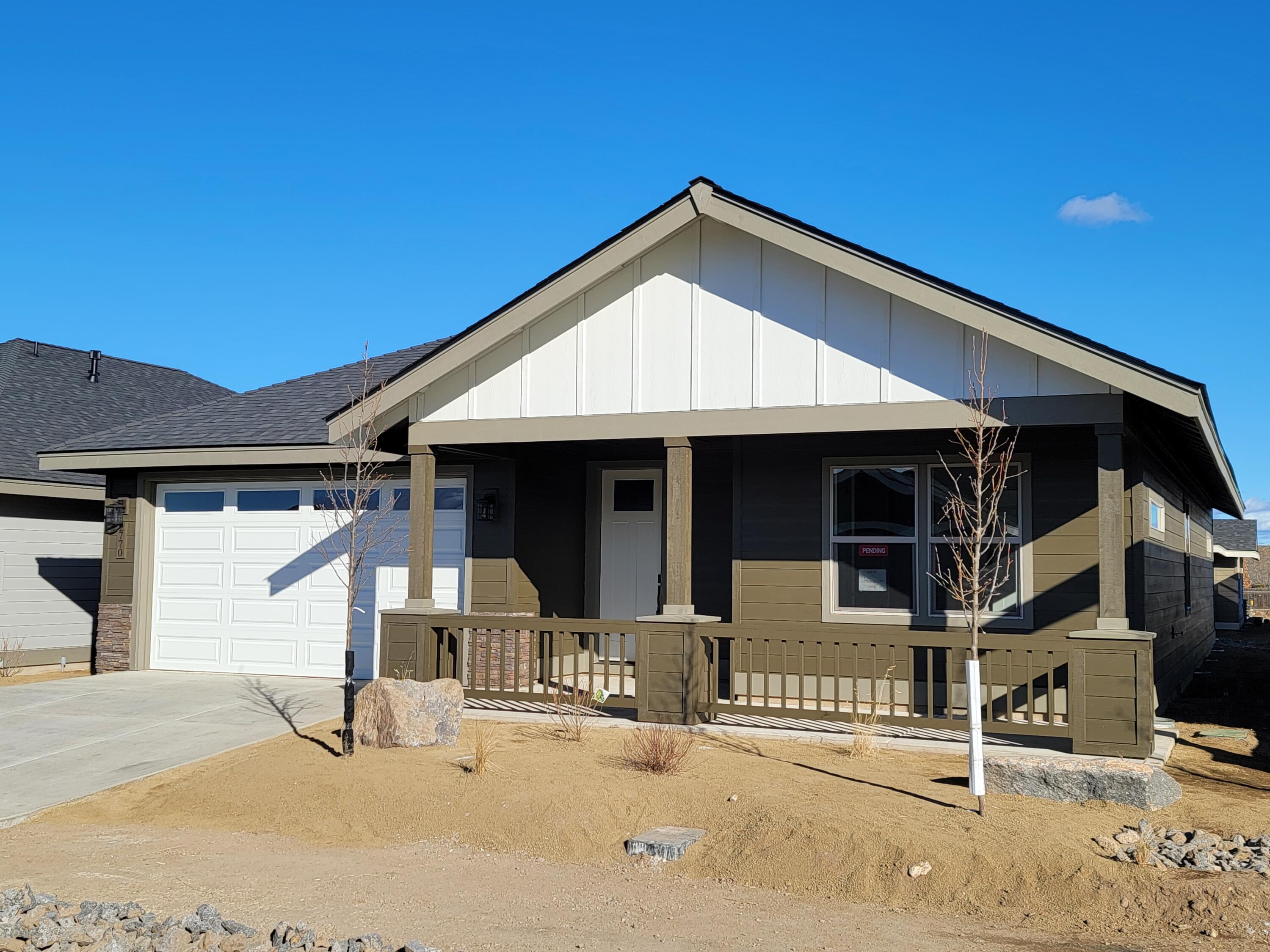 Dry Canyon - Residential