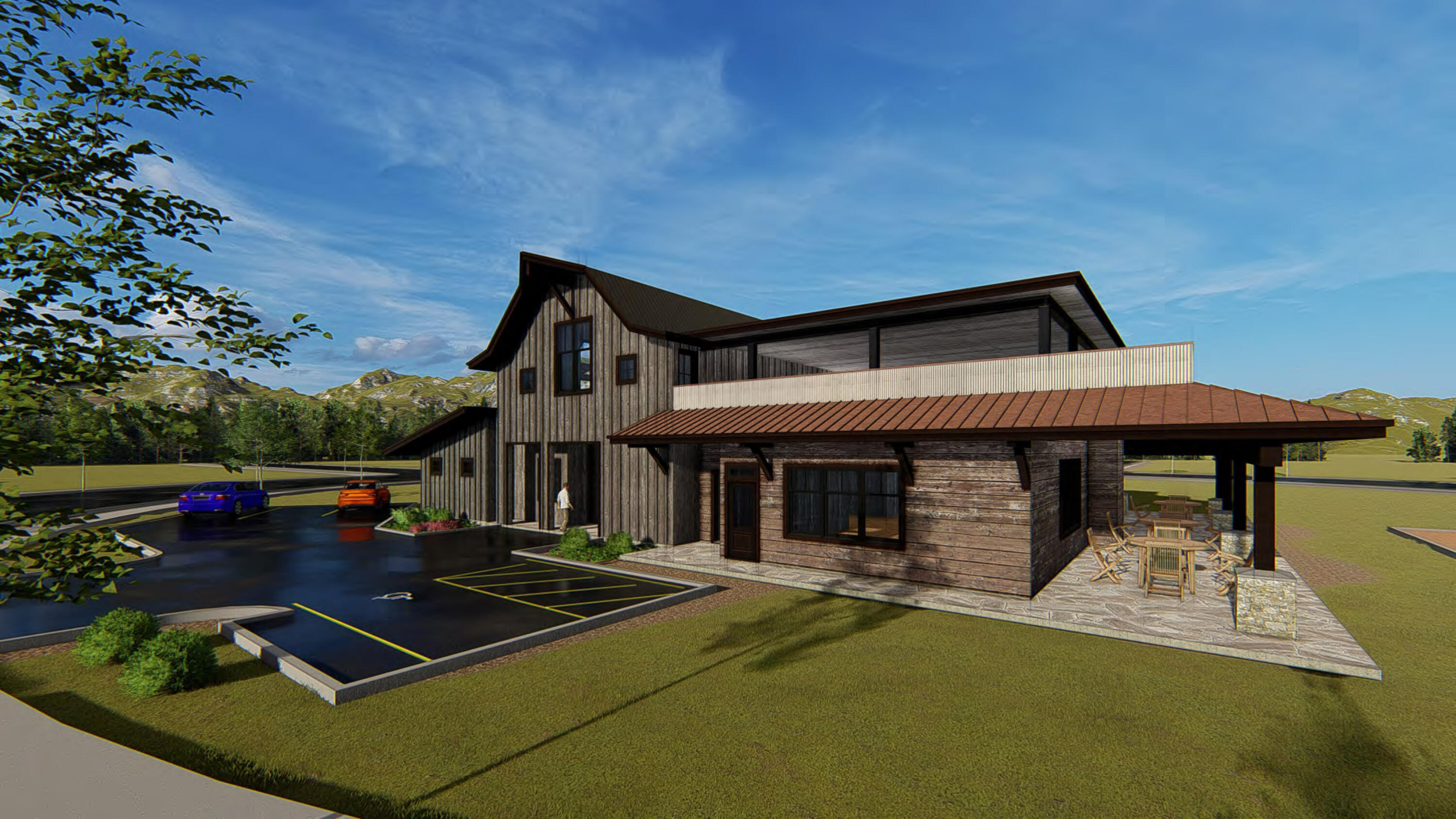 Dry Canyon - Residential