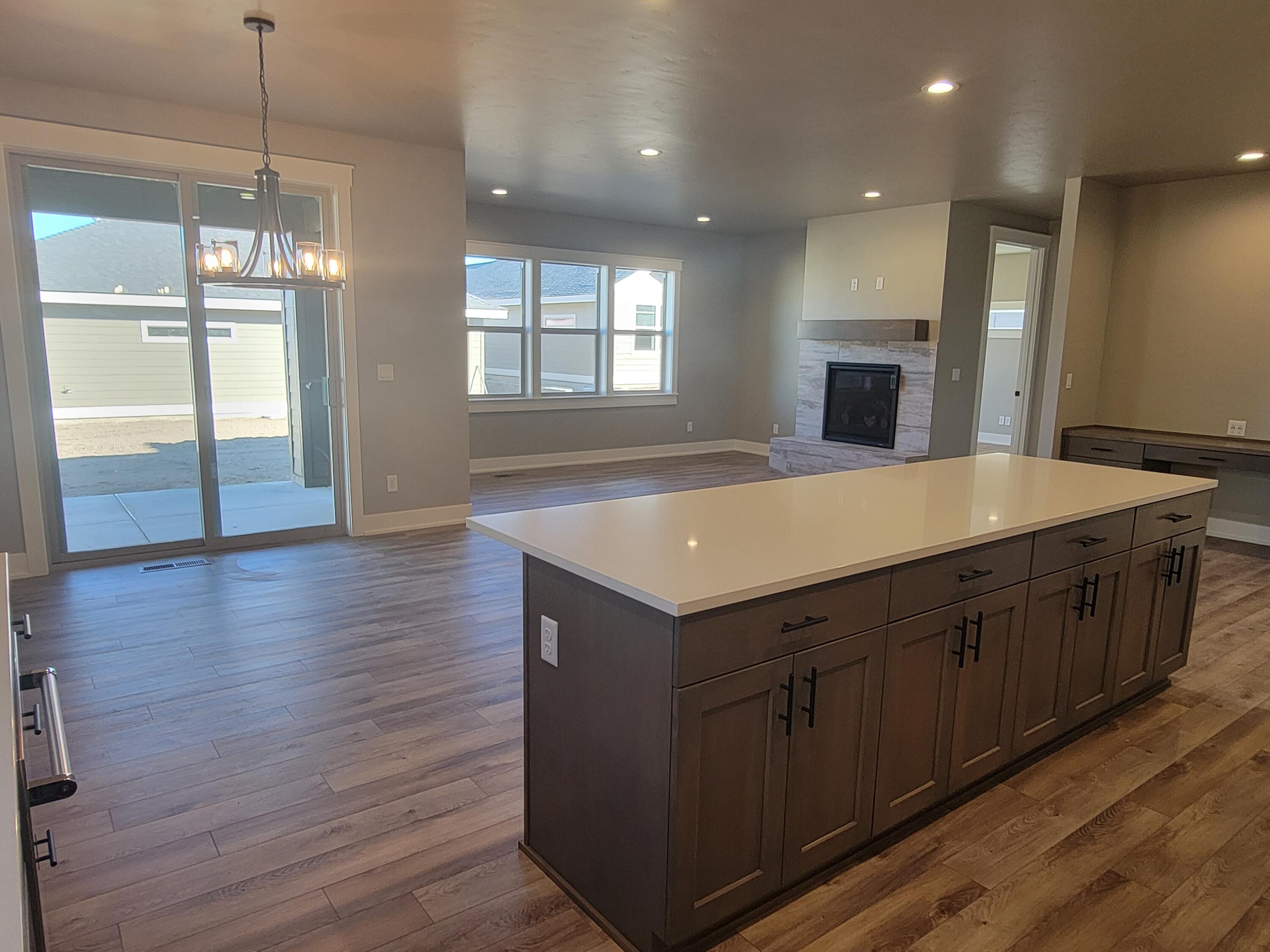Dry Canyon - Residential