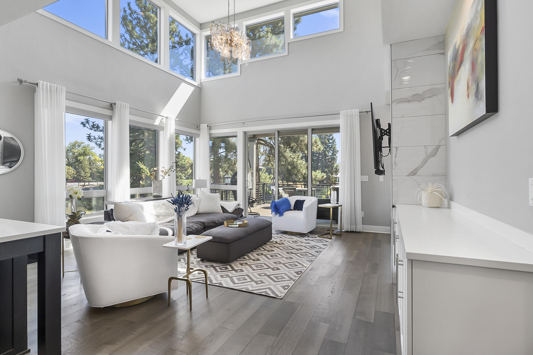 Rivers Edge Village - Residential