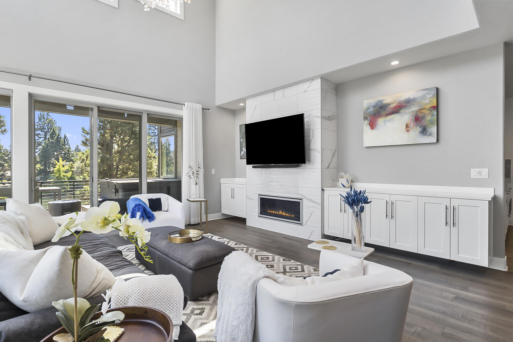 Rivers Edge Village - Residential