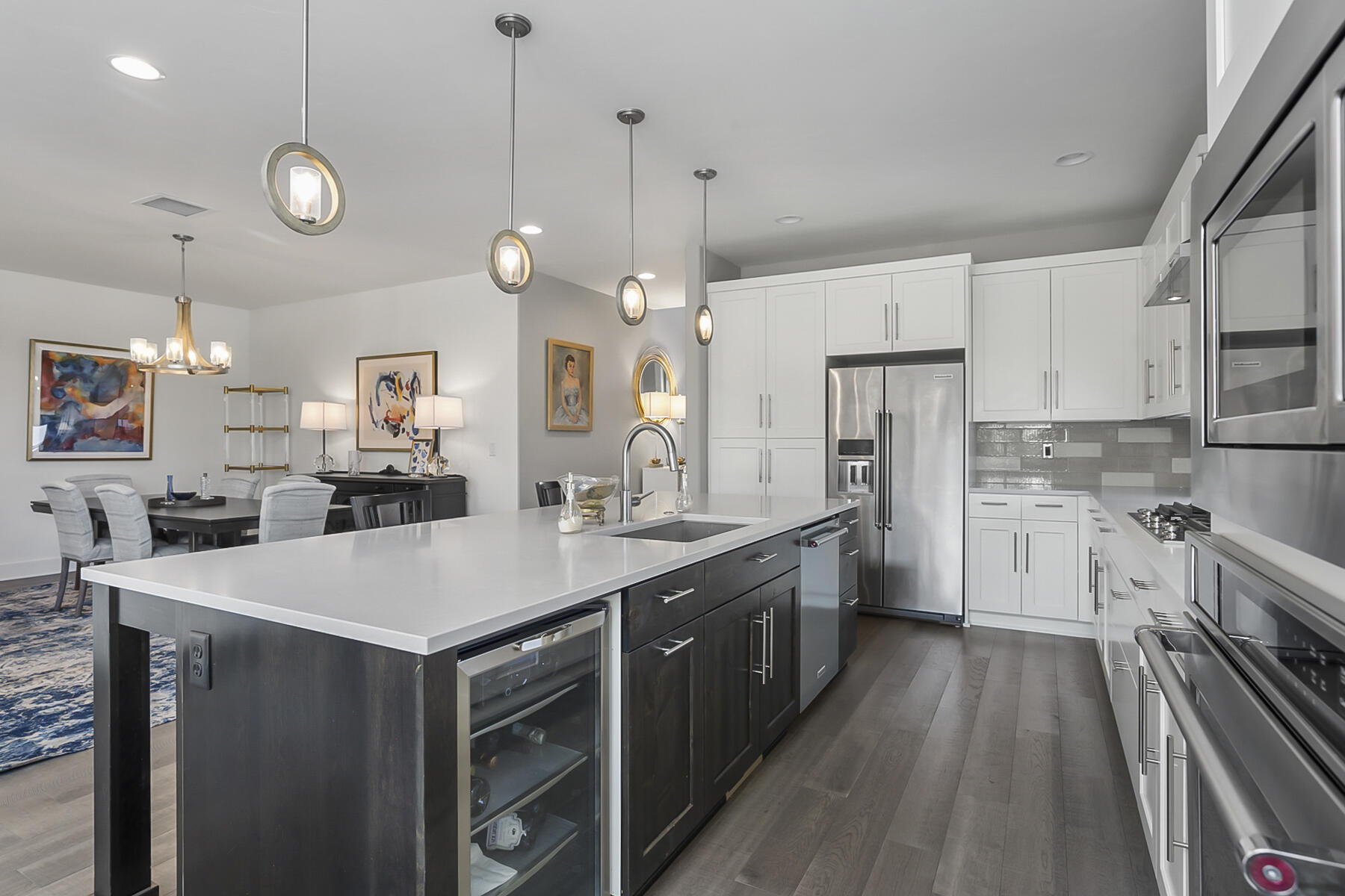 Rivers Edge Village - Residential