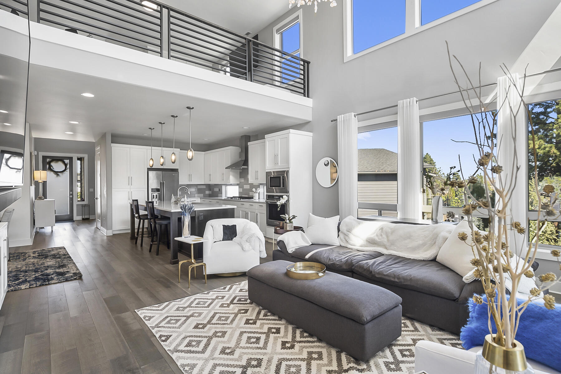 Rivers Edge Village - Residential