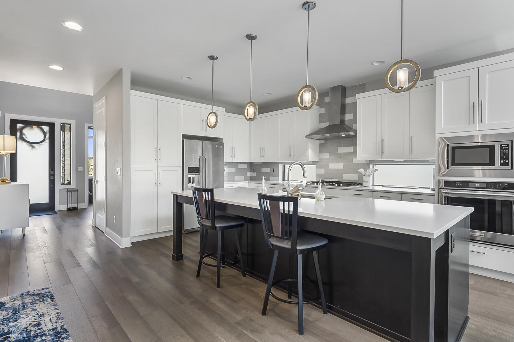 Rivers Edge Village - Residential