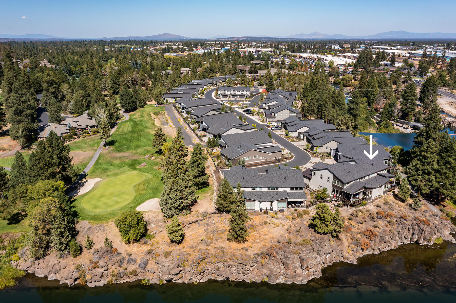 Rivers Edge Village - Residential