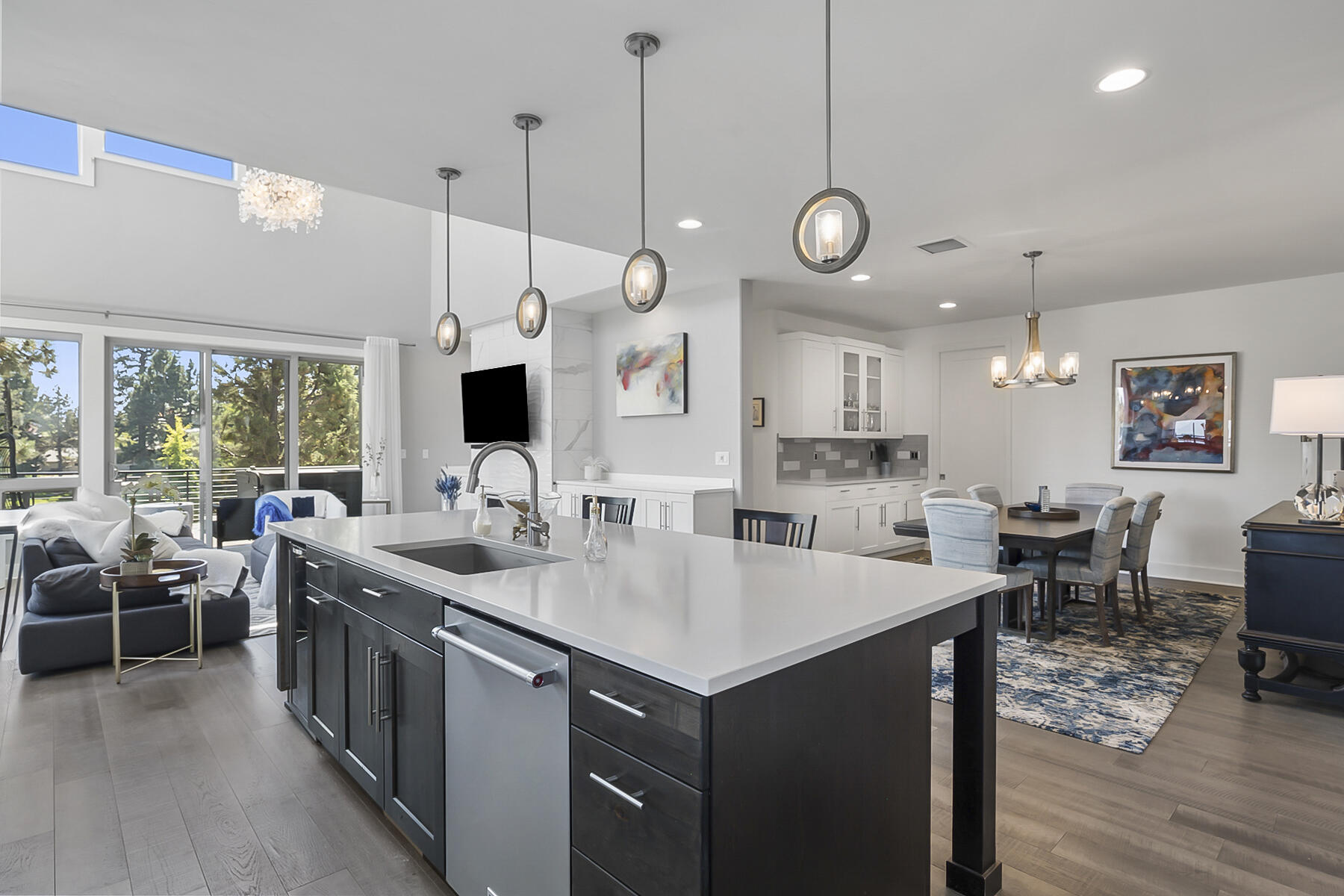 Rivers Edge Village - Residential