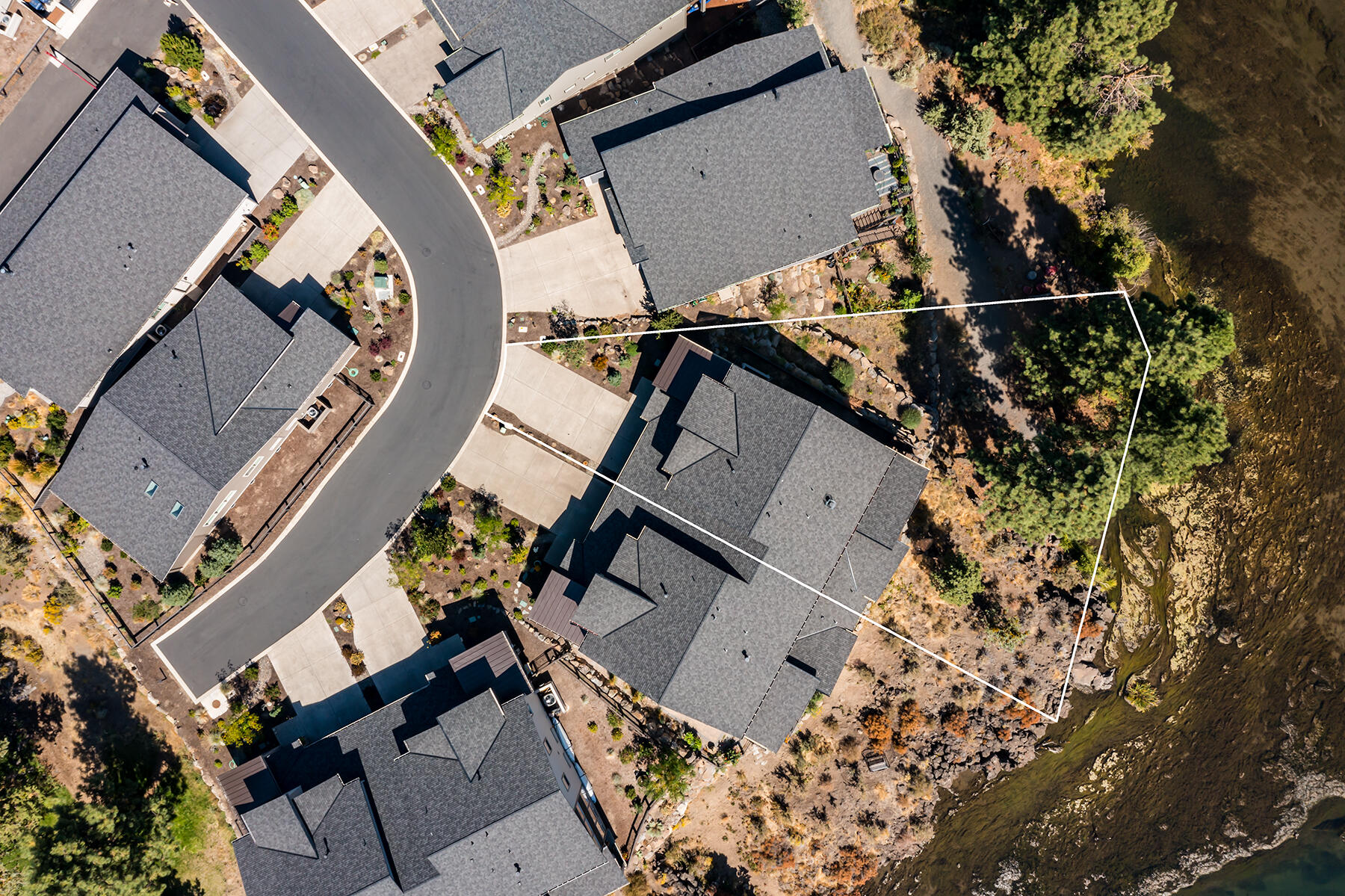 Rivers Edge Village - Residential