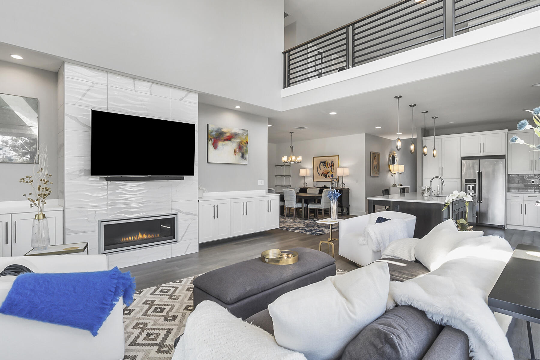 Rivers Edge Village - Residential