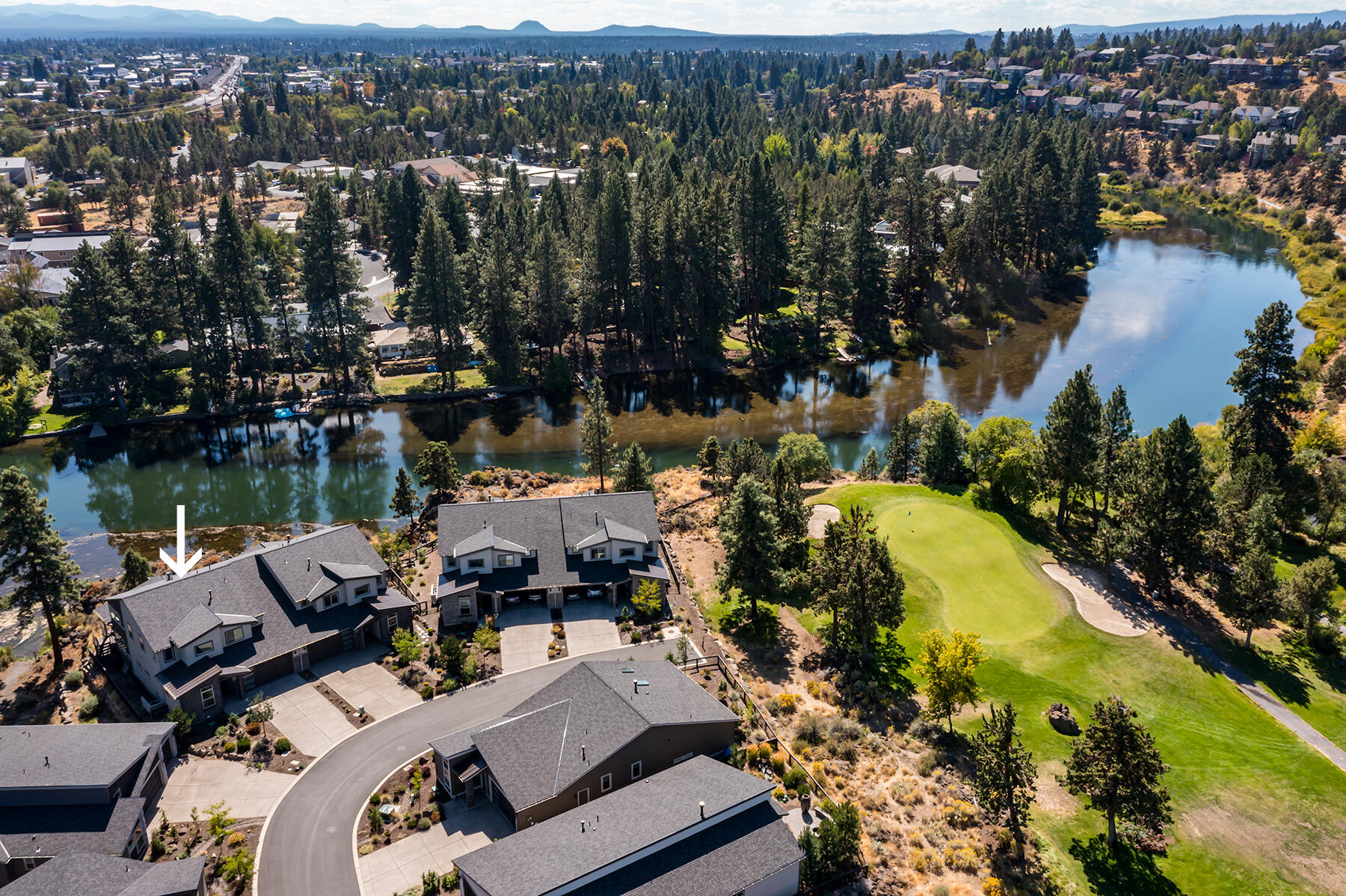 Rivers Edge Village - Residential