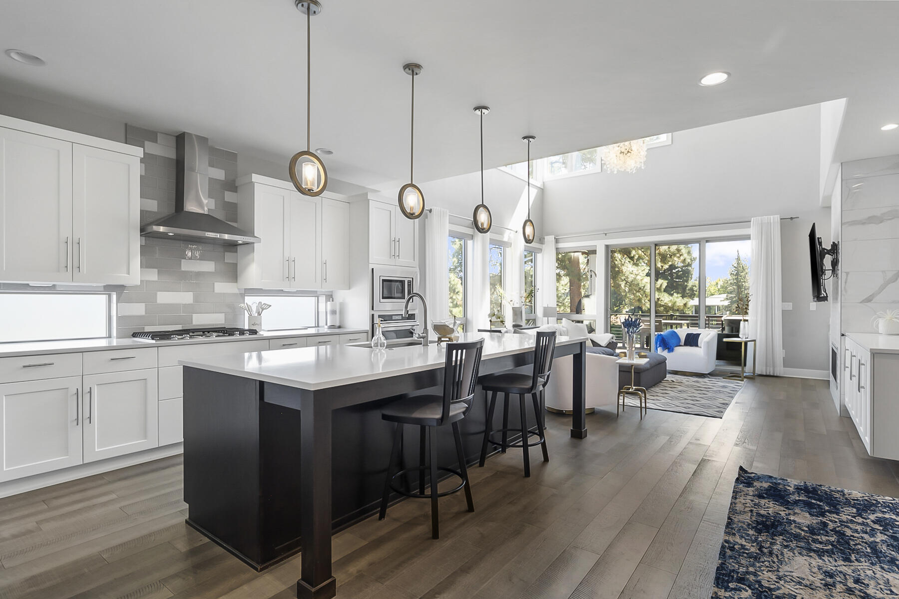 Rivers Edge Village - Residential