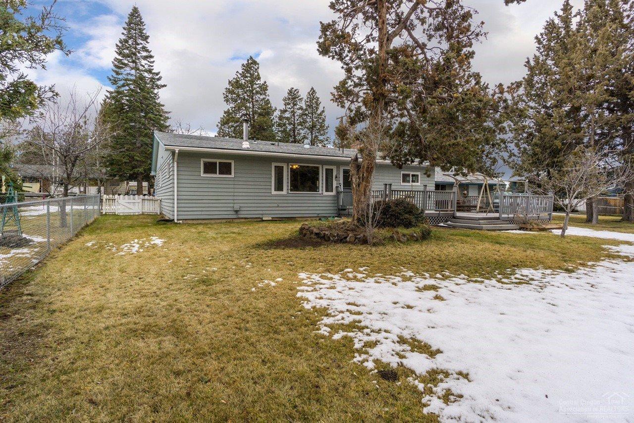 1st Addition Bend Pk - Residential