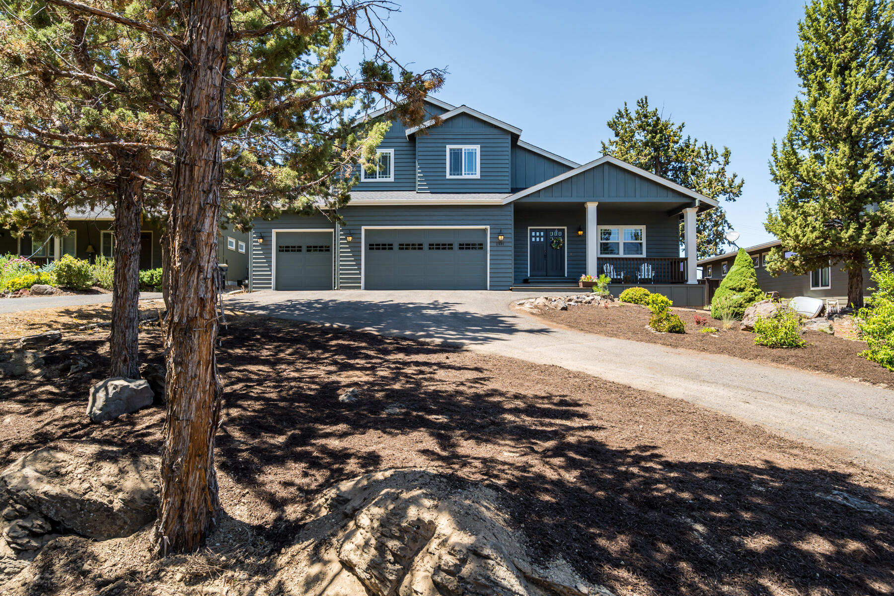 Awbrey Ridge - Residential