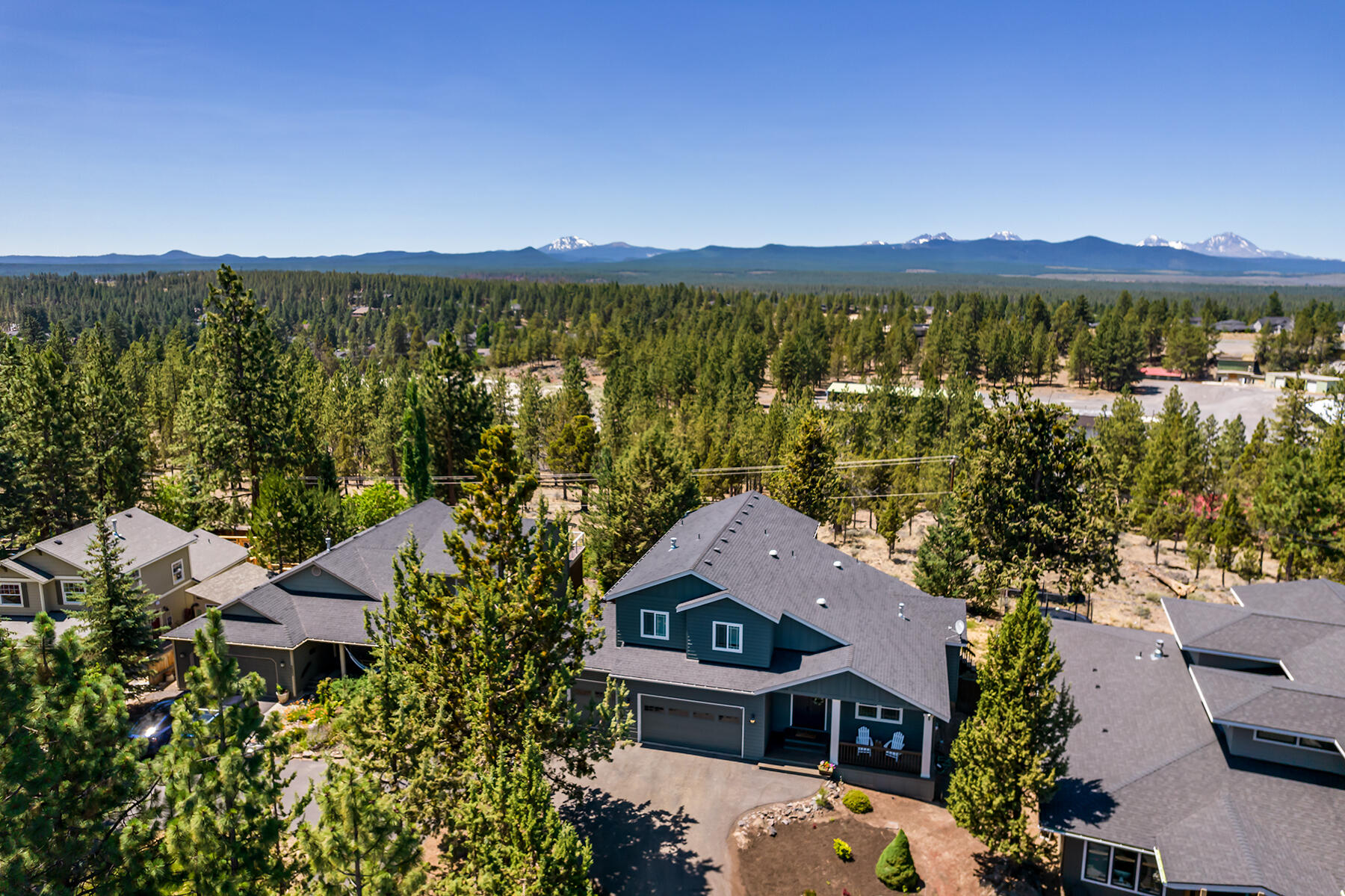 Awbrey Ridge - Residential