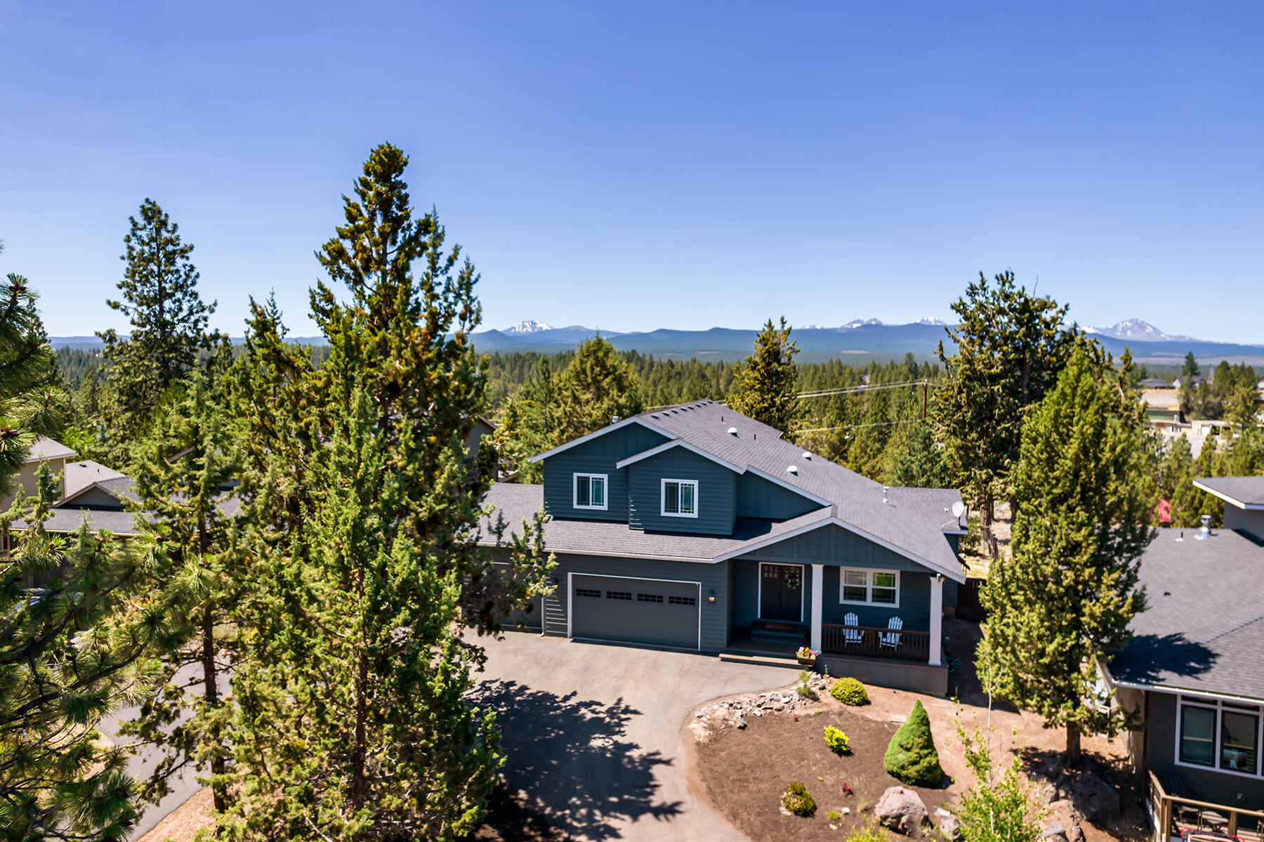 Awbrey Ridge - Residential