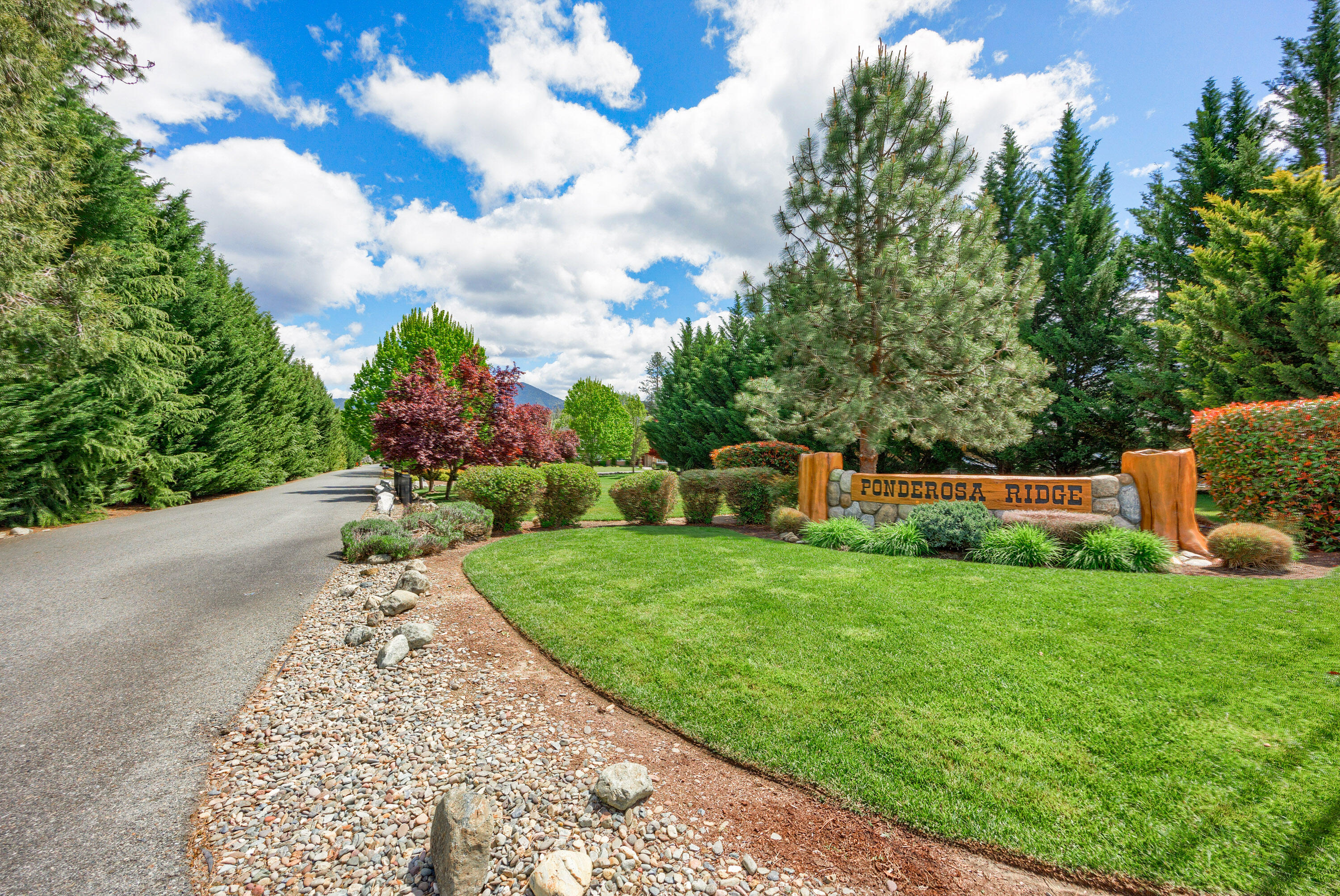 Ponderosa Ridge Estate - Residential