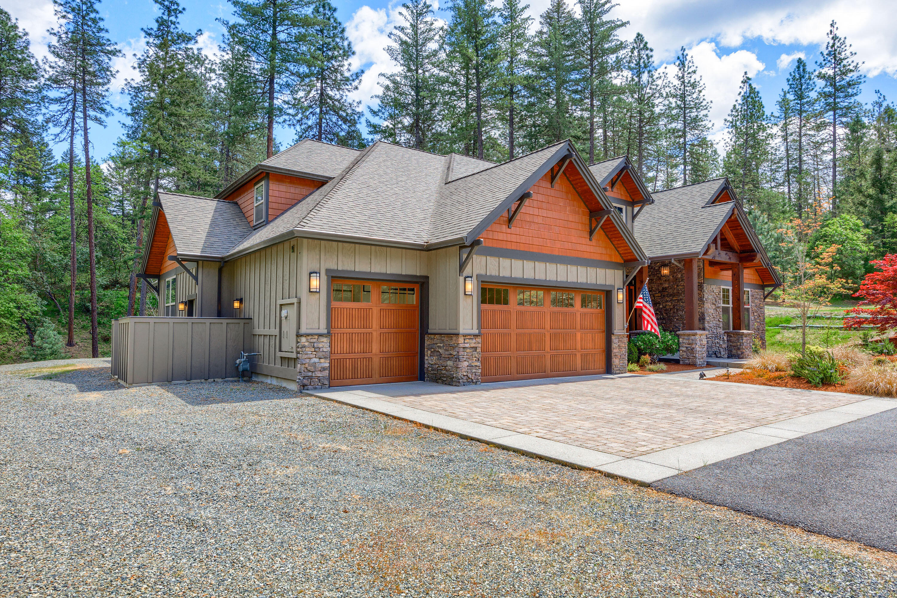 Ponderosa Ridge Estate - Residential