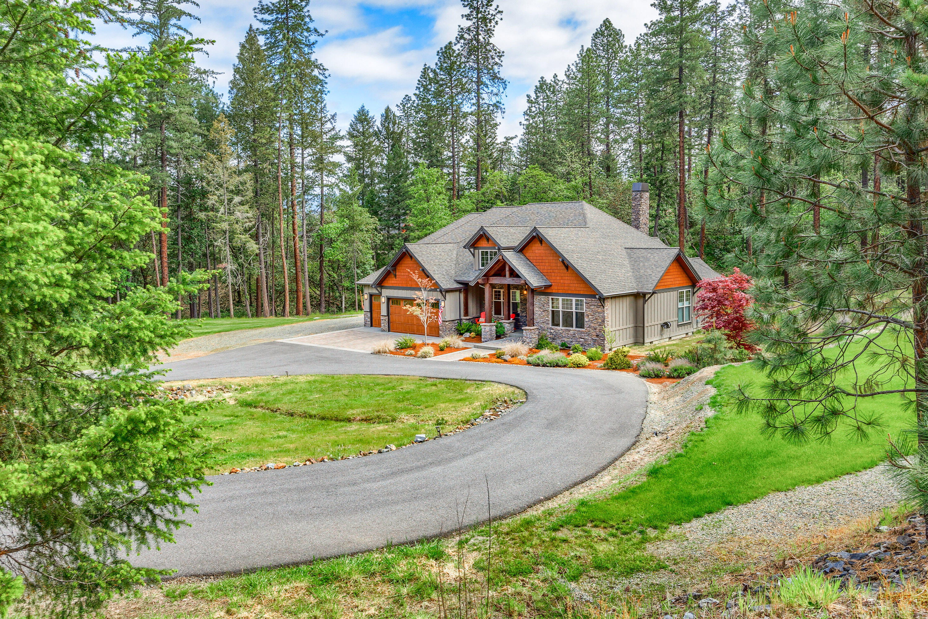 Ponderosa Ridge Estate - Residential