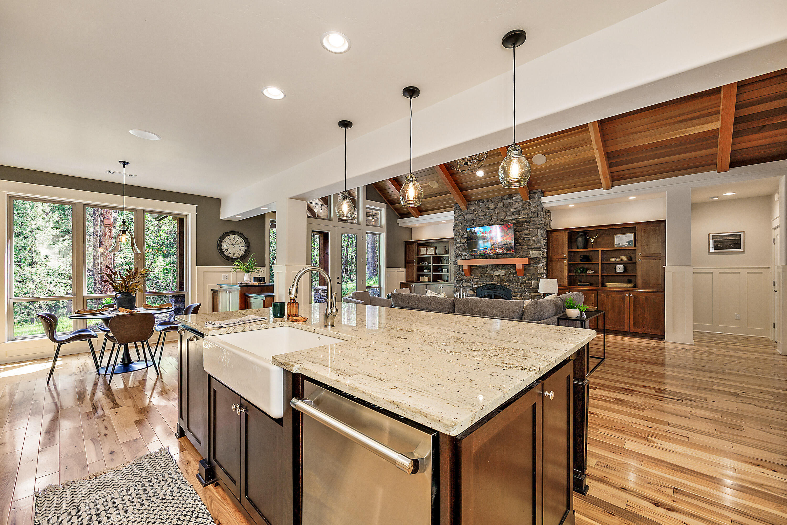 Ponderosa Ridge Estate - Residential