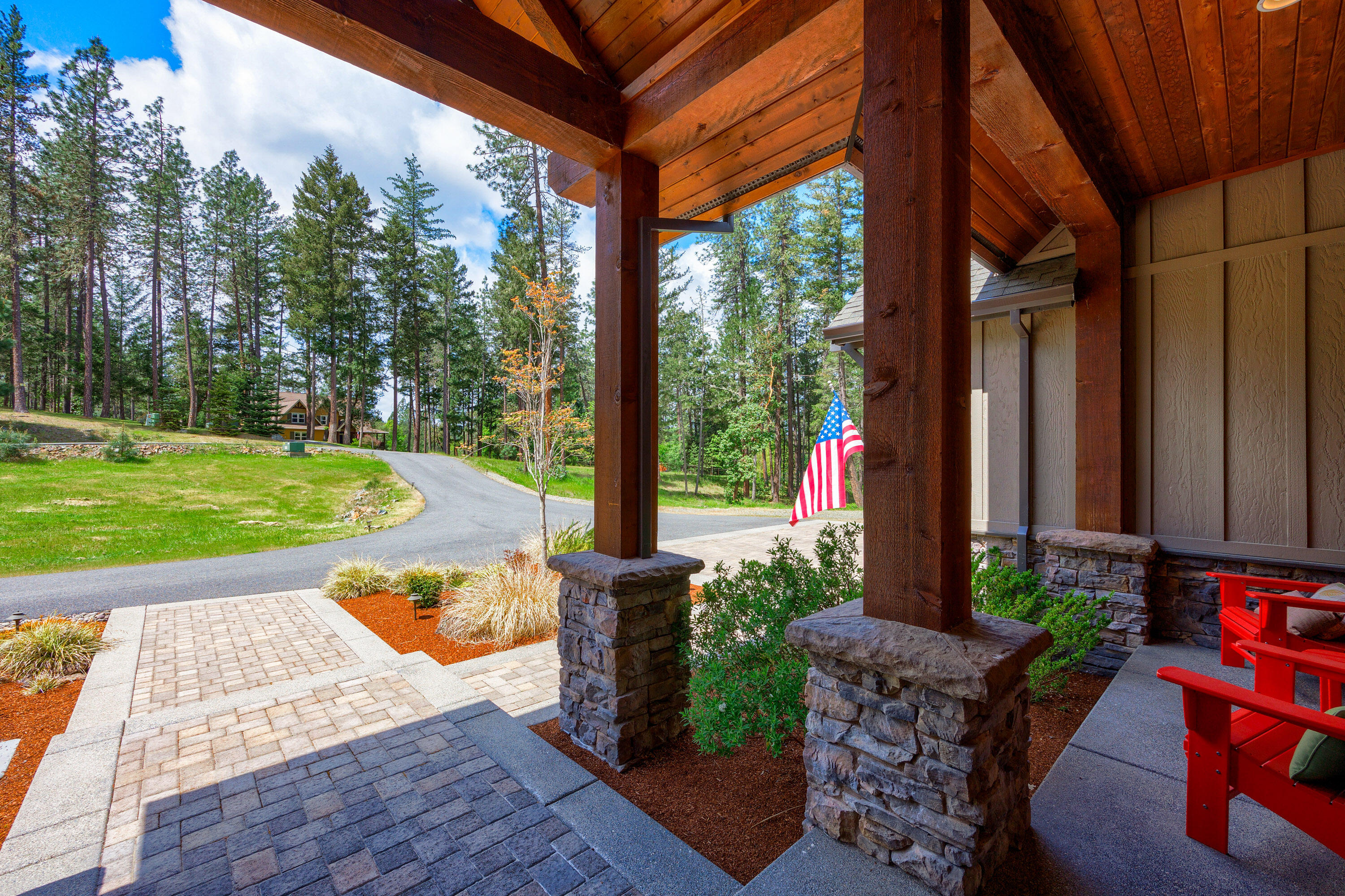 Ponderosa Ridge Estate - Residential