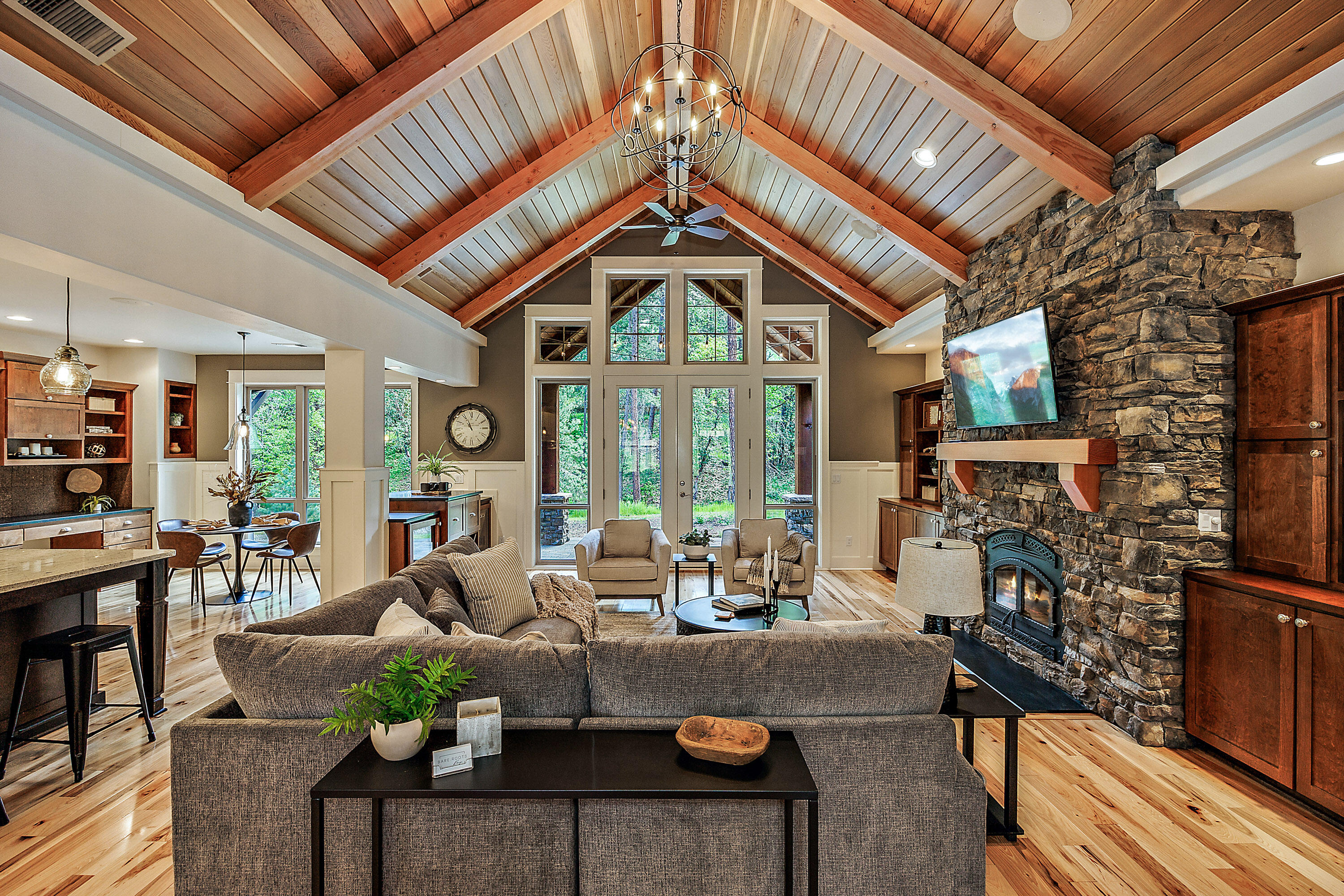 Ponderosa Ridge Estate - Residential