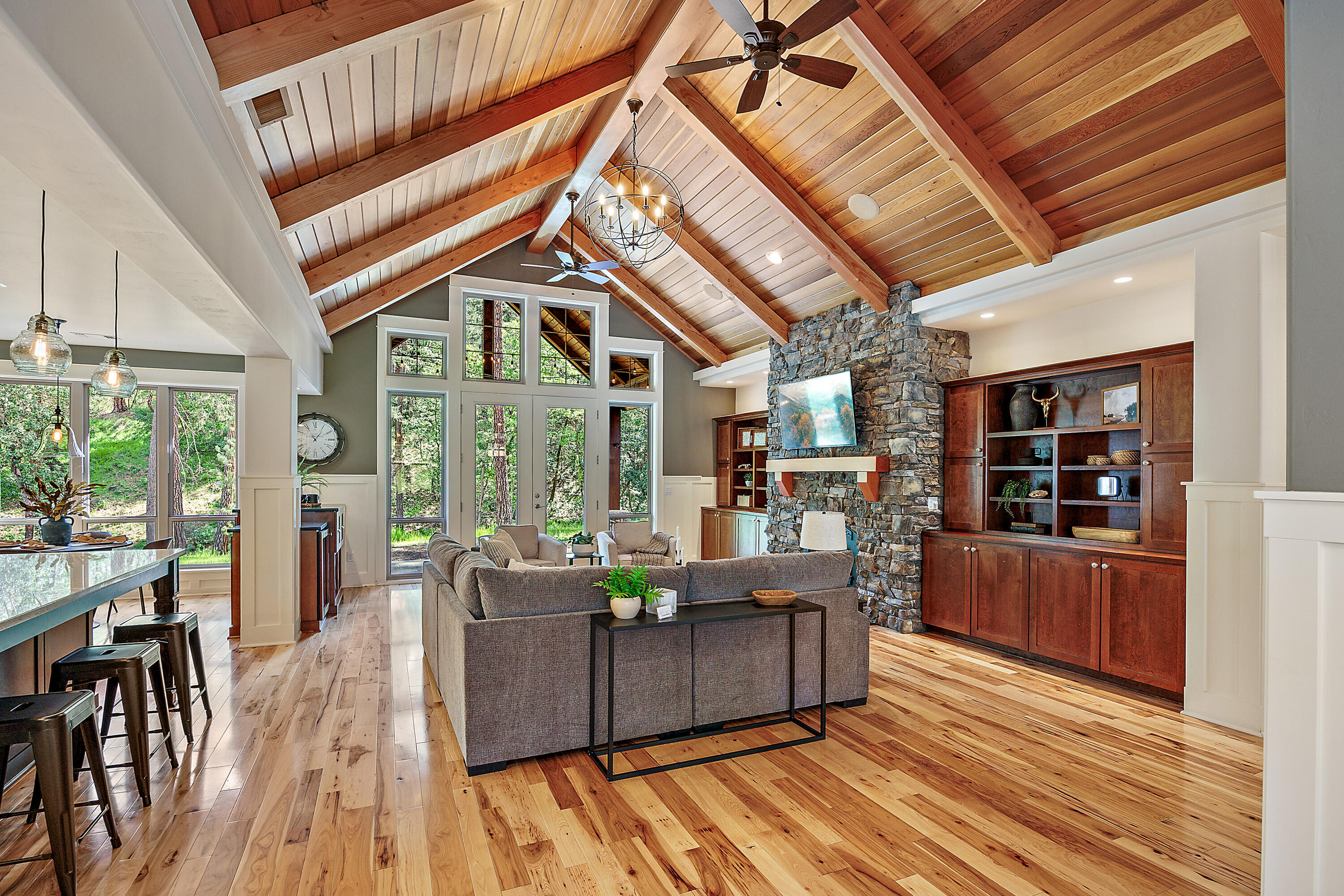 Ponderosa Ridge Estate - Residential