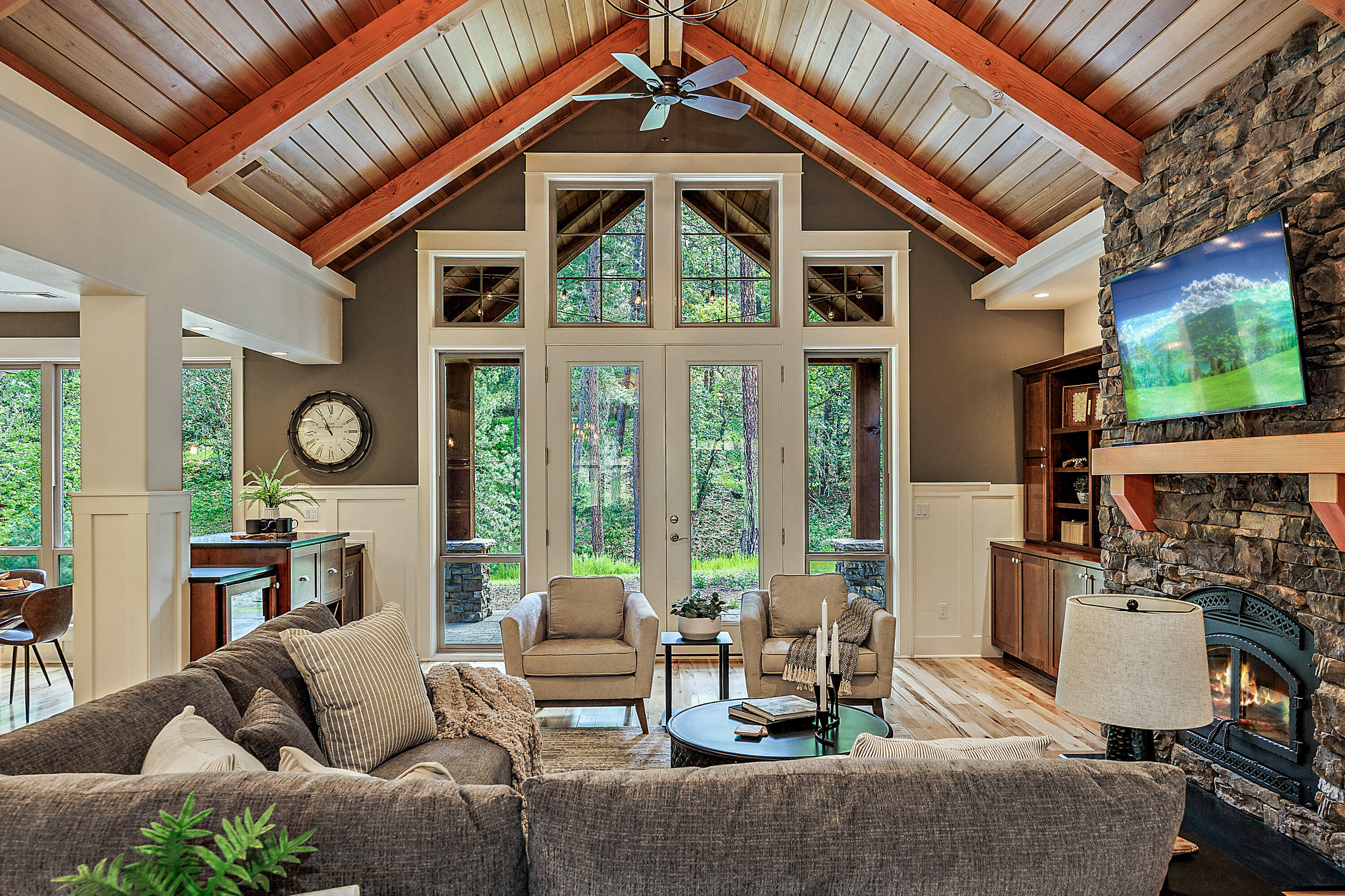 Ponderosa Ridge Estate - Residential