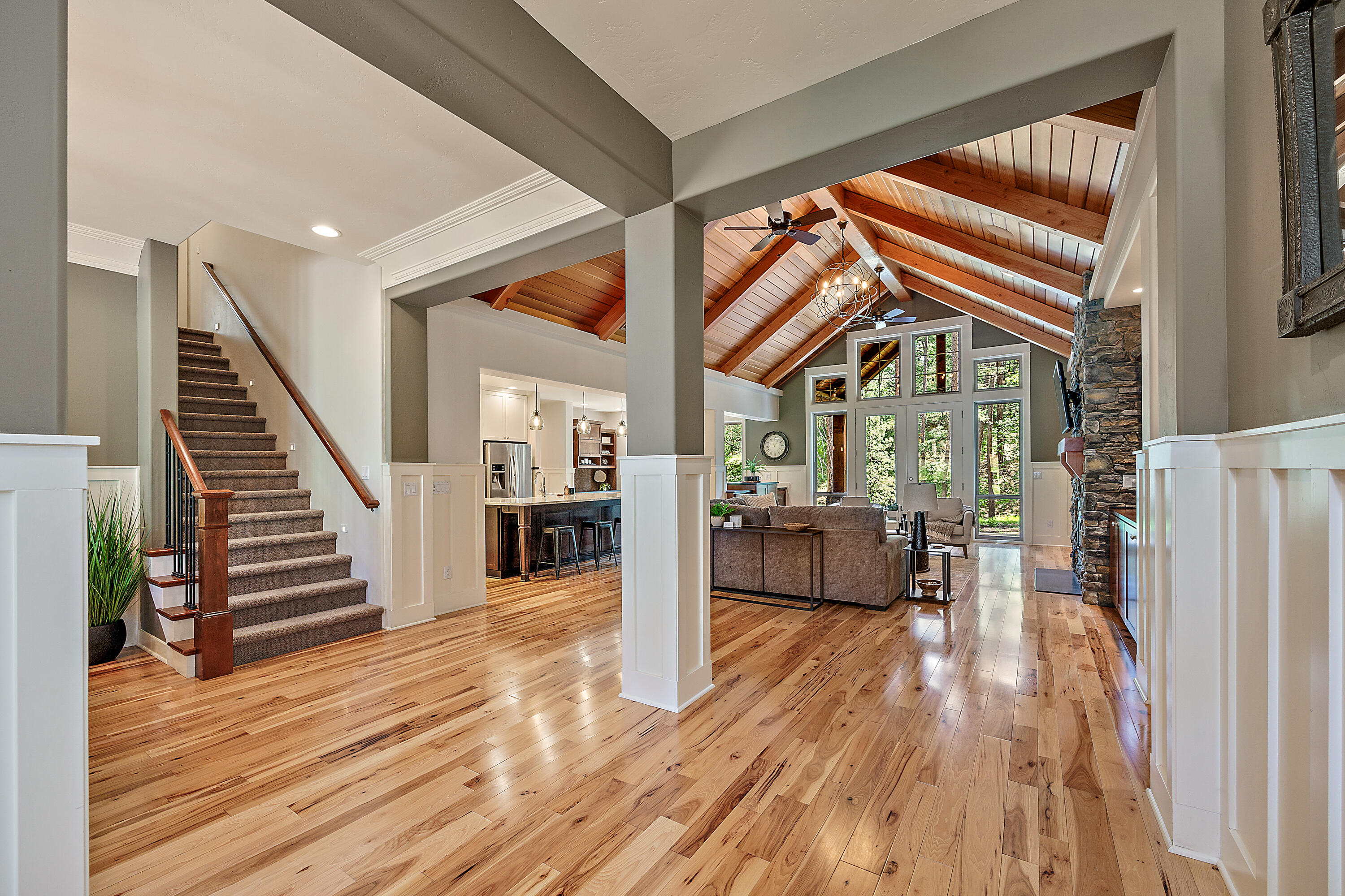 Ponderosa Ridge Estate - Residential