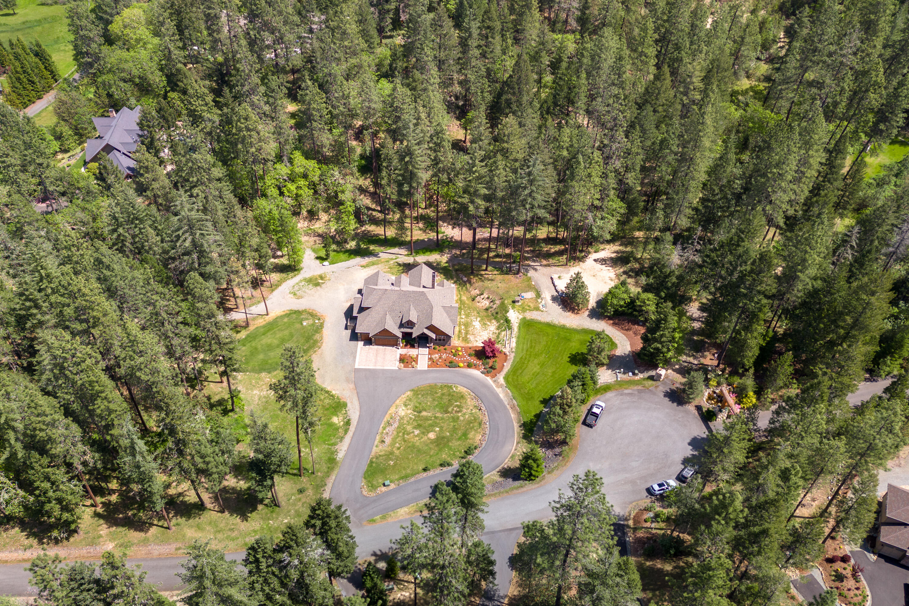 Ponderosa Ridge Estate - Residential