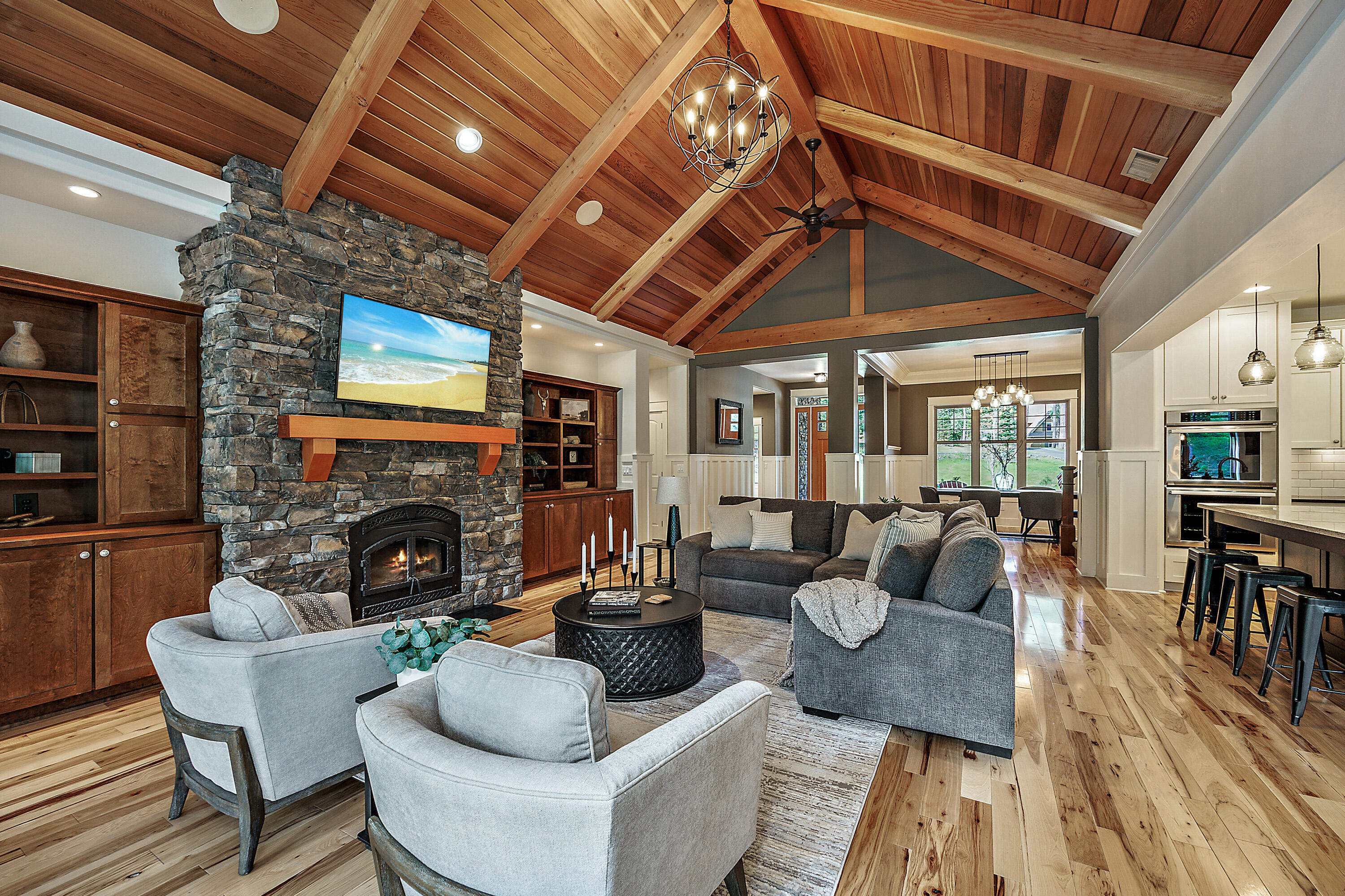 Ponderosa Ridge Estate - Residential