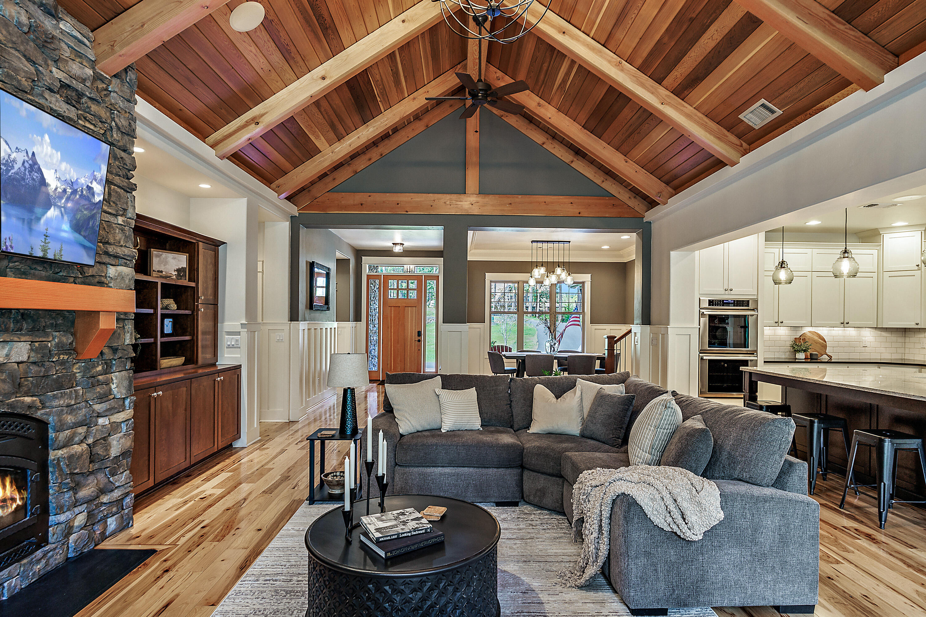 Ponderosa Ridge Estate - Residential