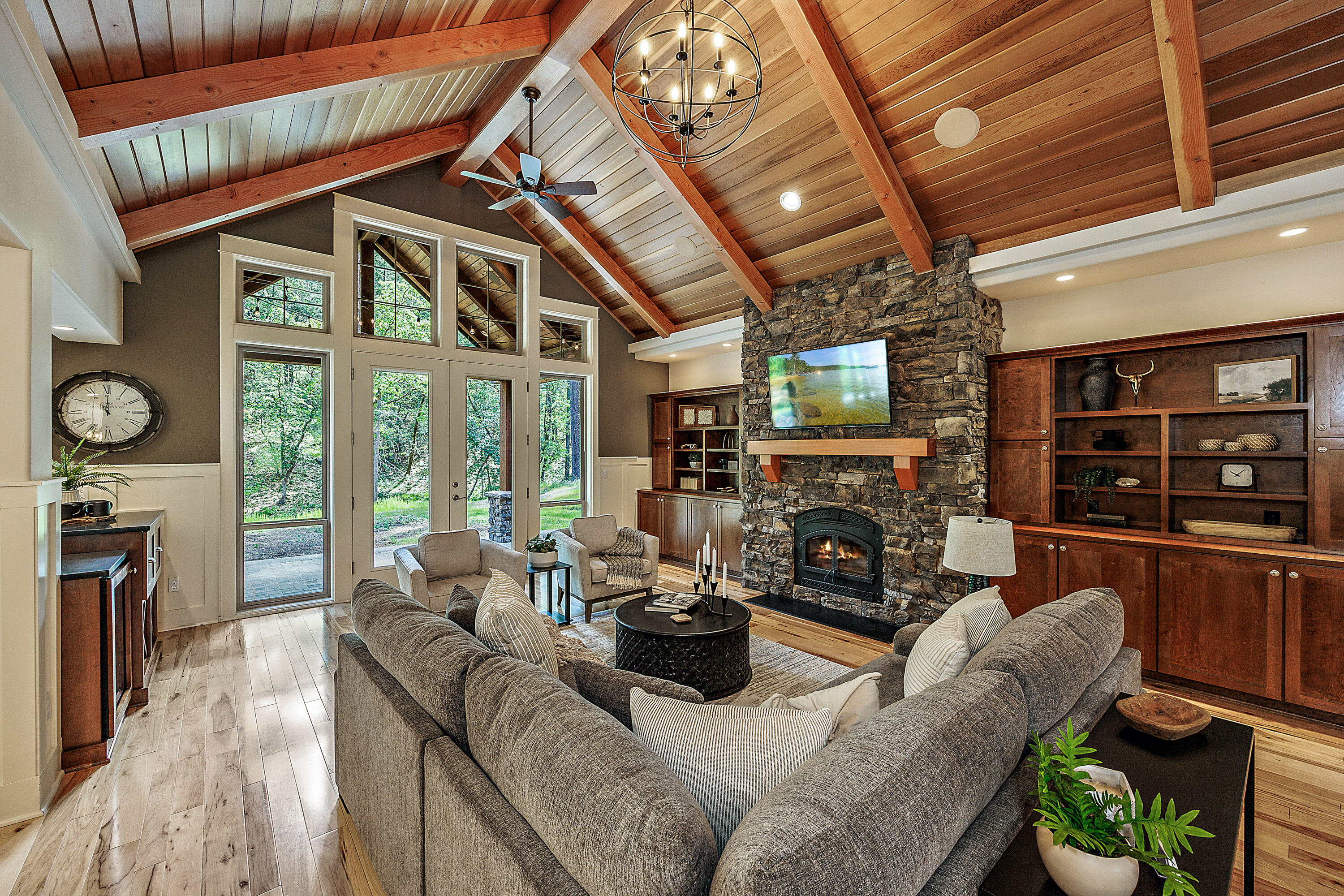 Ponderosa Ridge Estate - Residential