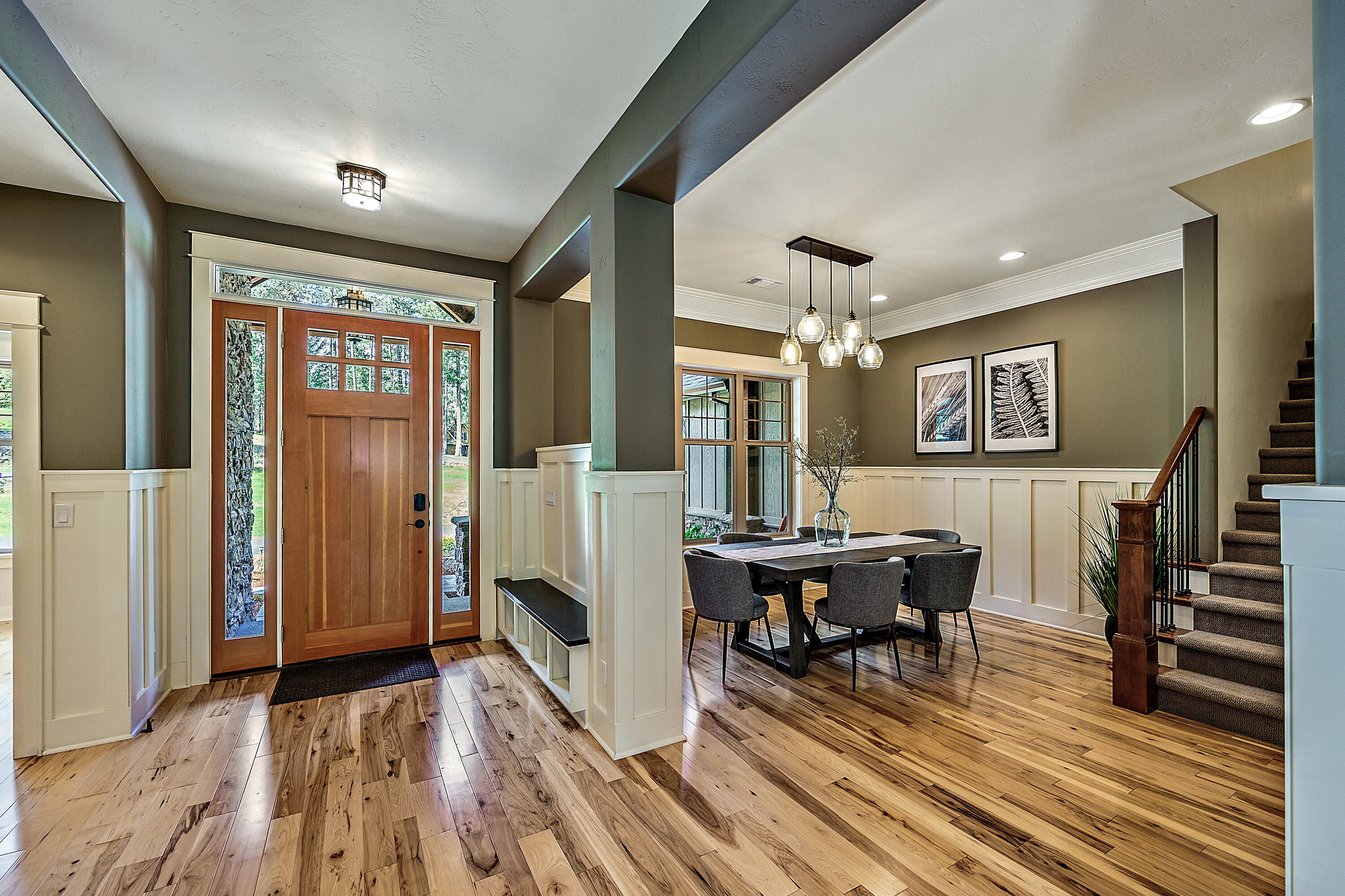 Ponderosa Ridge Estate - Residential