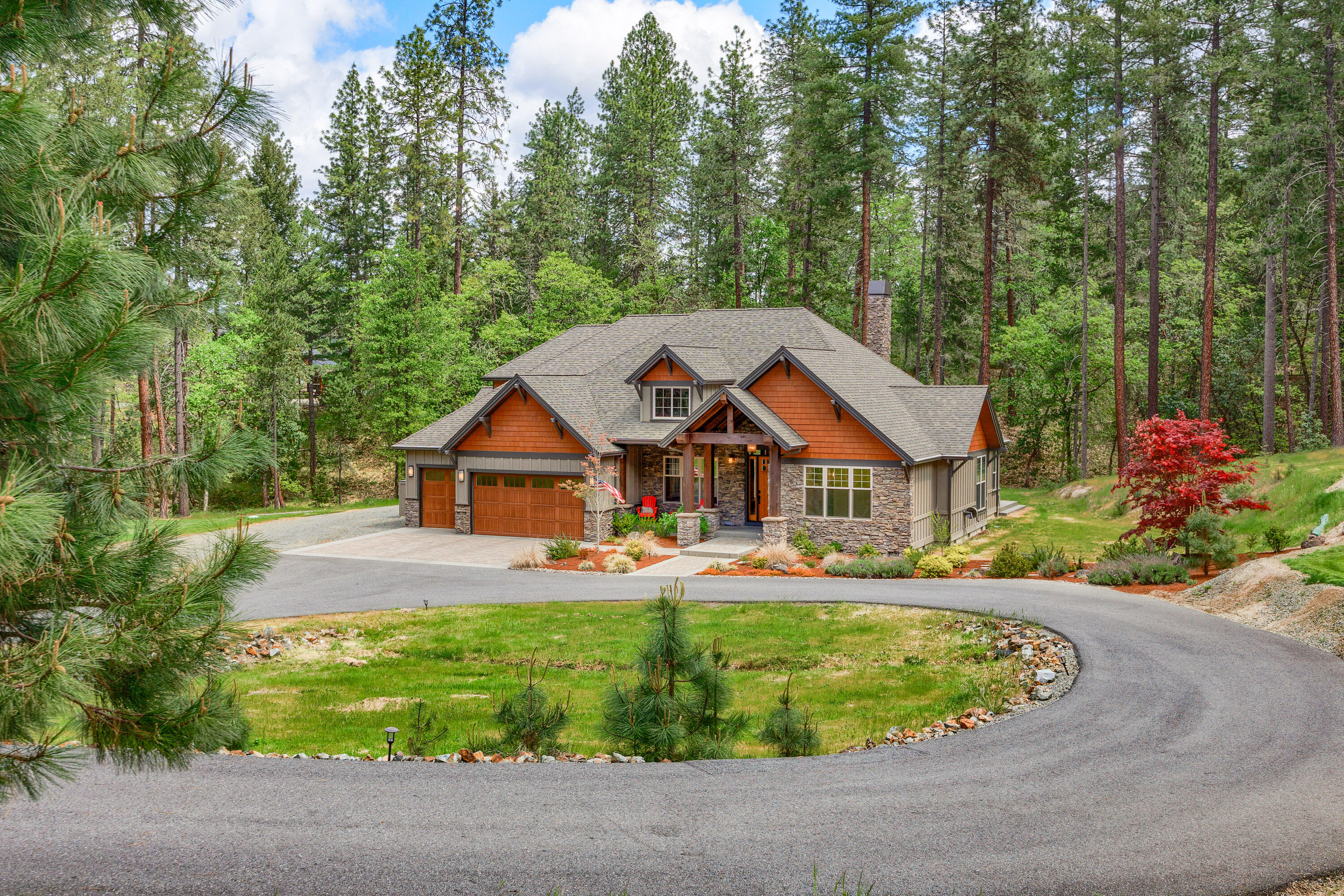 Ponderosa Ridge Estate - Residential